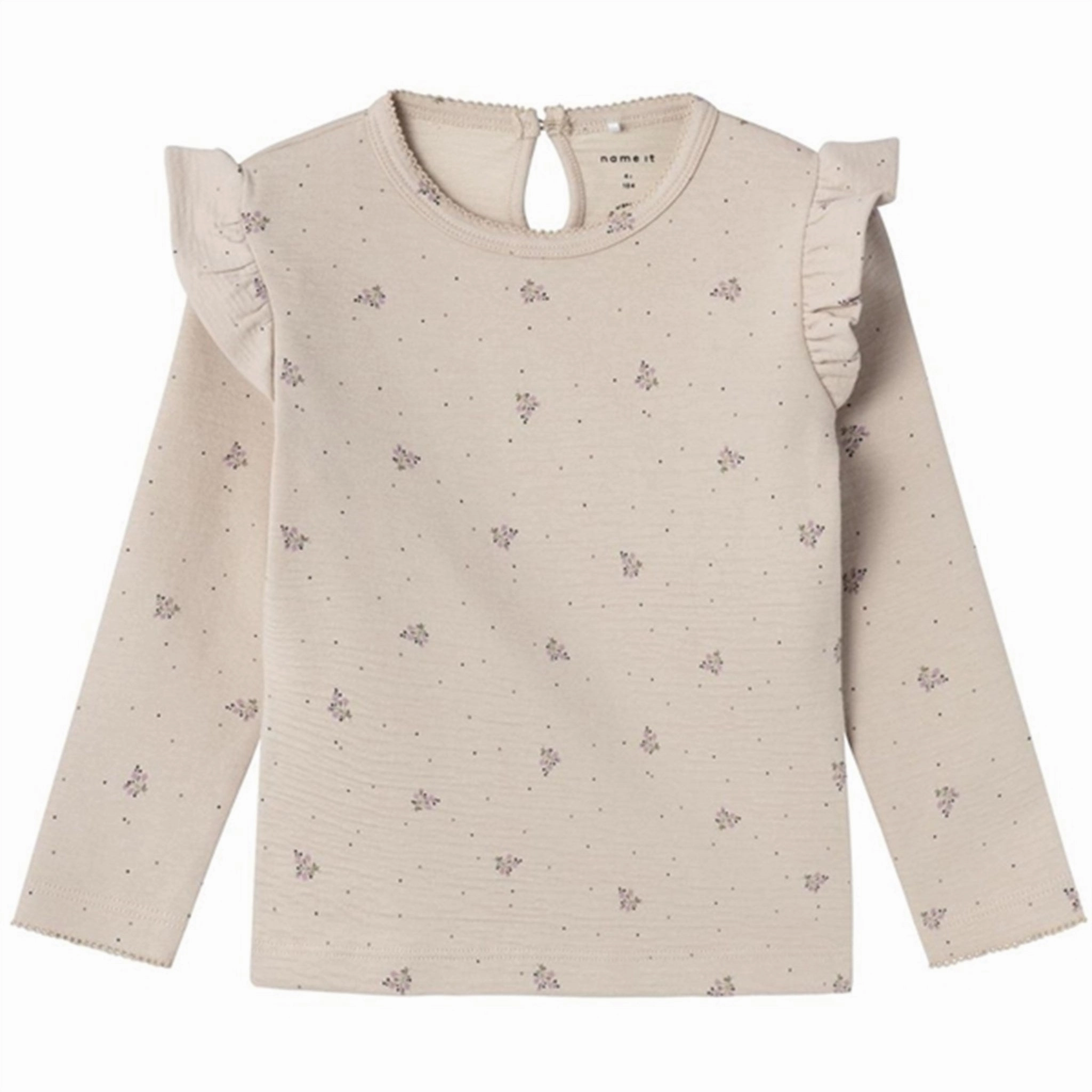 Name it Peyote Belinea Blouse Designer Look Printed design