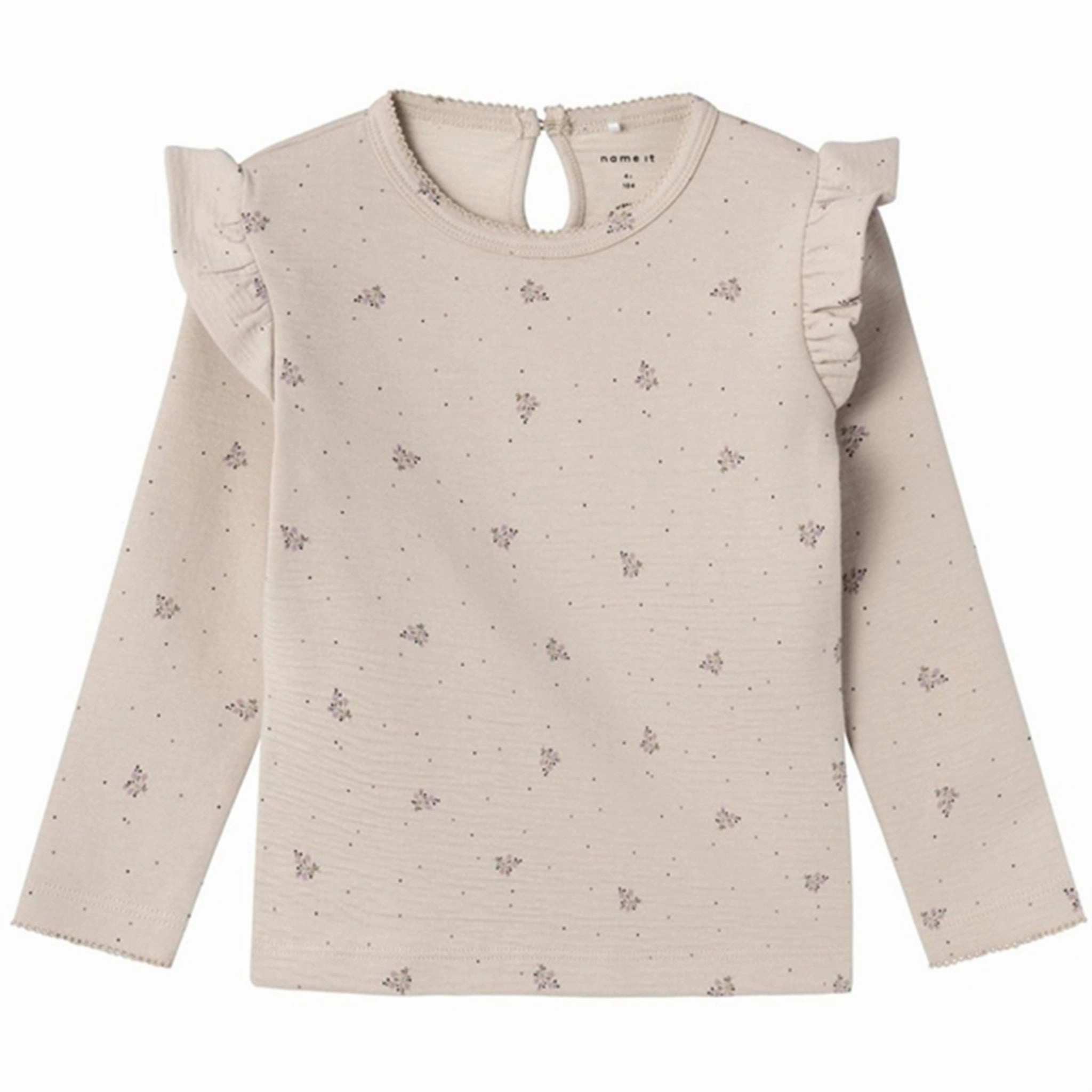 Name it Peyote Belinea Blouse Durable Buttons Durable Fabric