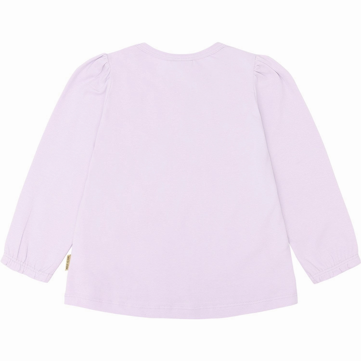 Hust & Claire Lavender Alma Blouse Comfort First Fit Odor Control Fabric