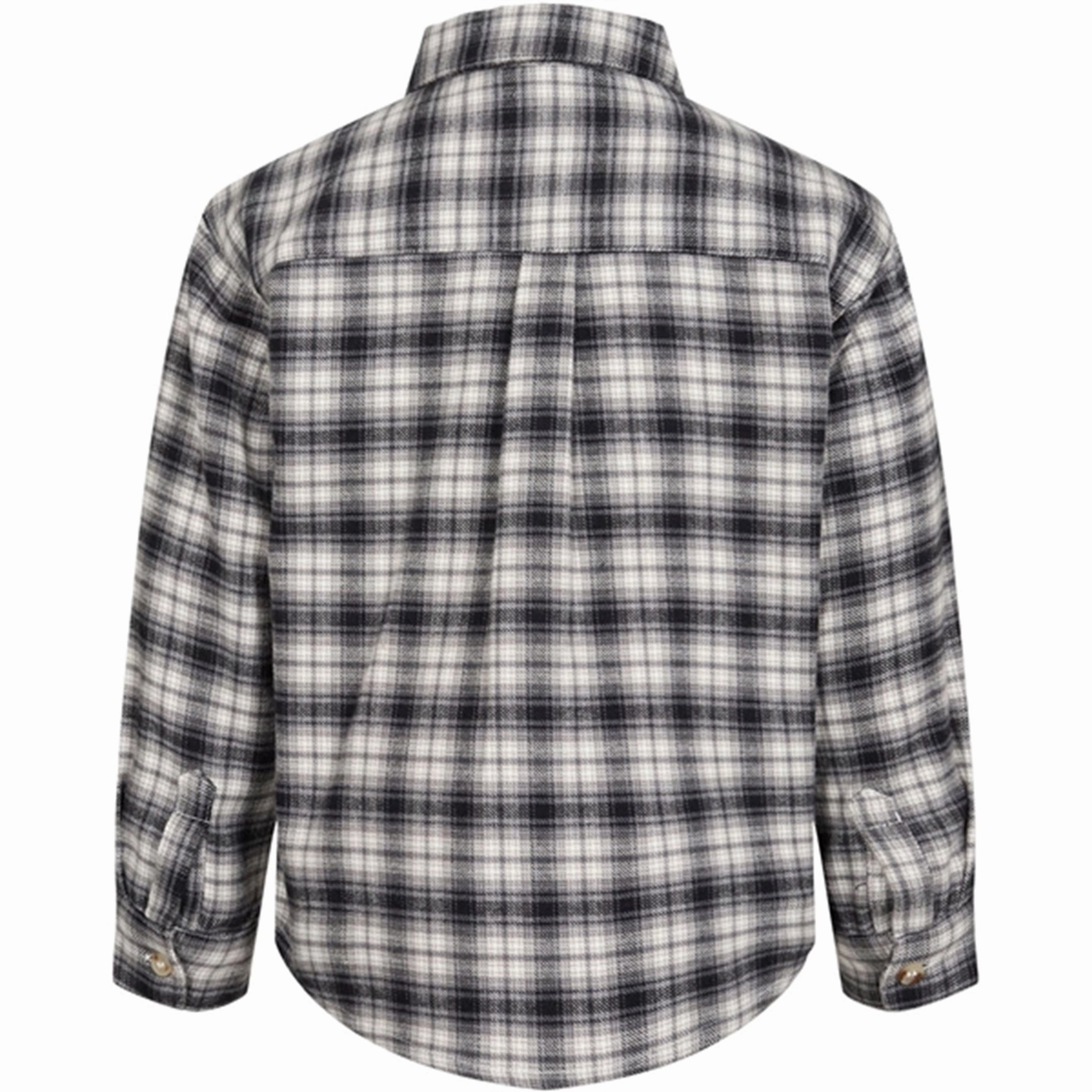 Sofie Schnoor Grey Shirt Bold Graphics