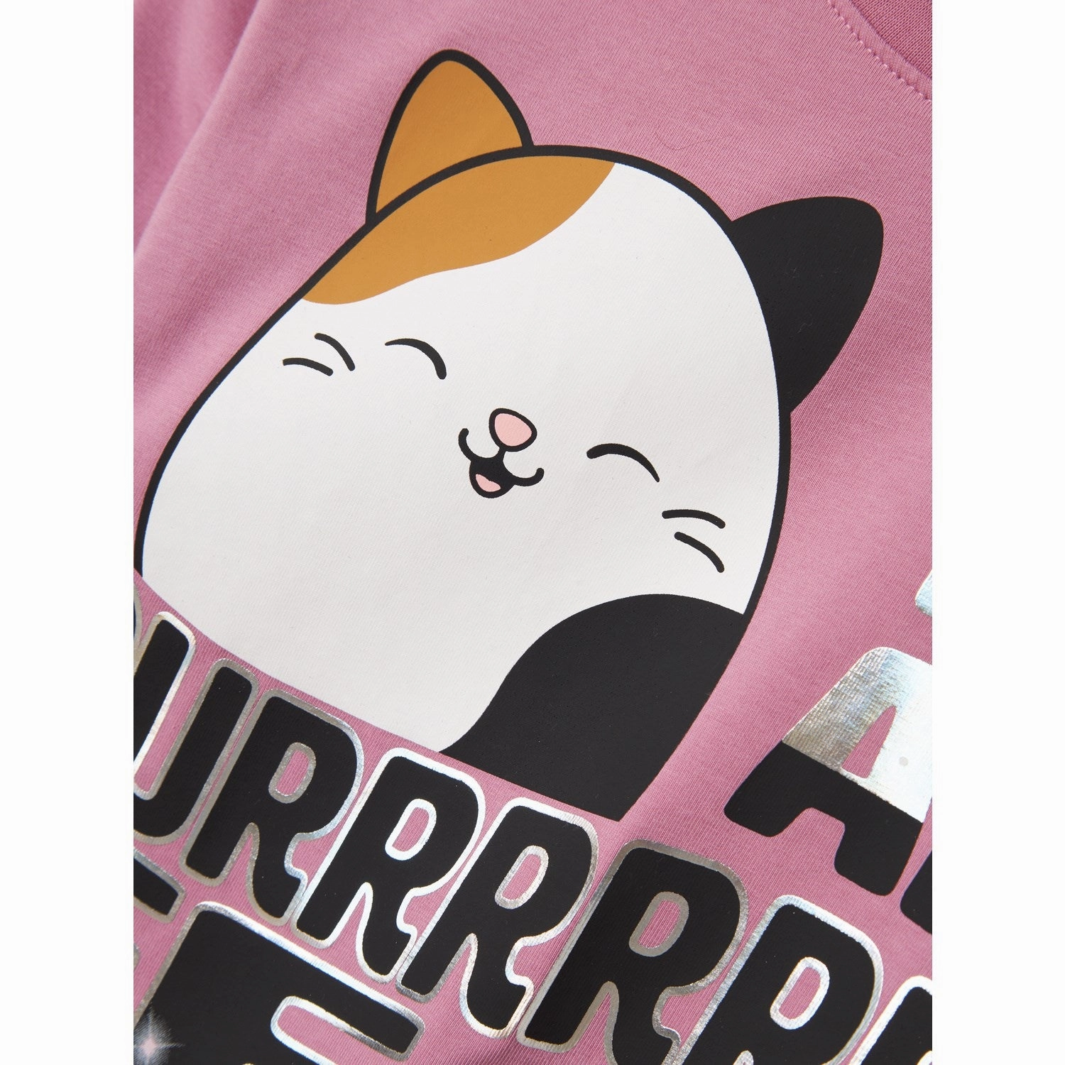 Streetwear Name It Mauve Orchid Octiv Squishmallows Regular Blouse