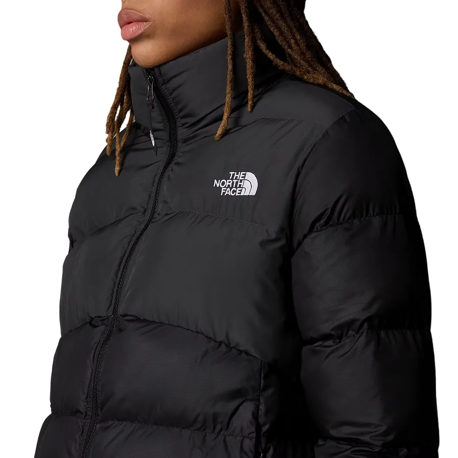 Commuter Ease Perforated Underarm Vents The North Face Giubbotto da donna Saikuru NF0A89JDKT0 nero-asfalto