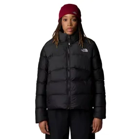 QuiltedPattern Trendy The North Face Giubbotto da donna Saikuru NF0A89JDKT0 nero-asfalto