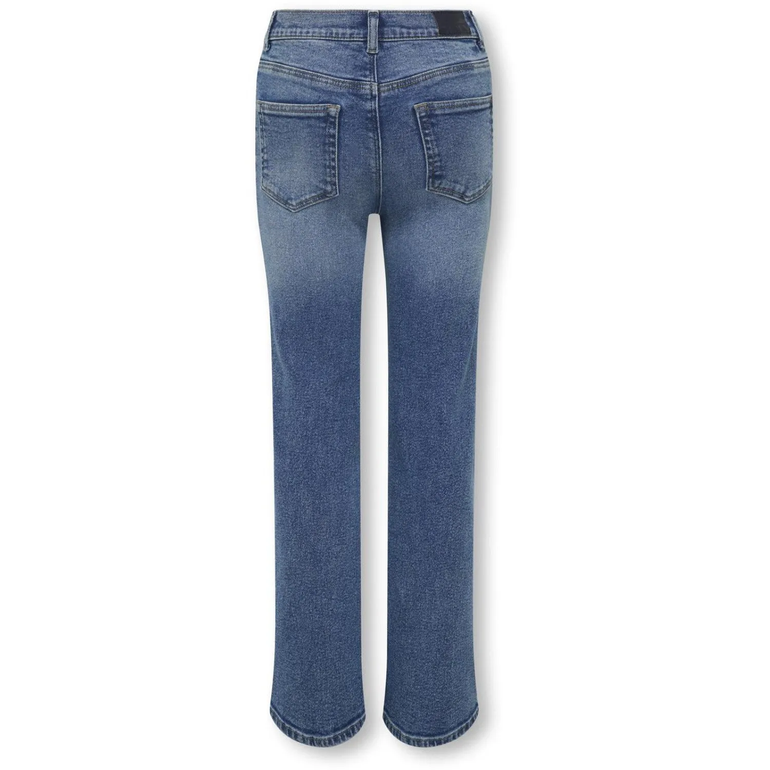 Breathable Lining System Travel Outfit Music Event kids ONLY Medium Blue Denim Rhinestones Kogjuicy Rhs Wide Leg Dnm Cro557 Noos