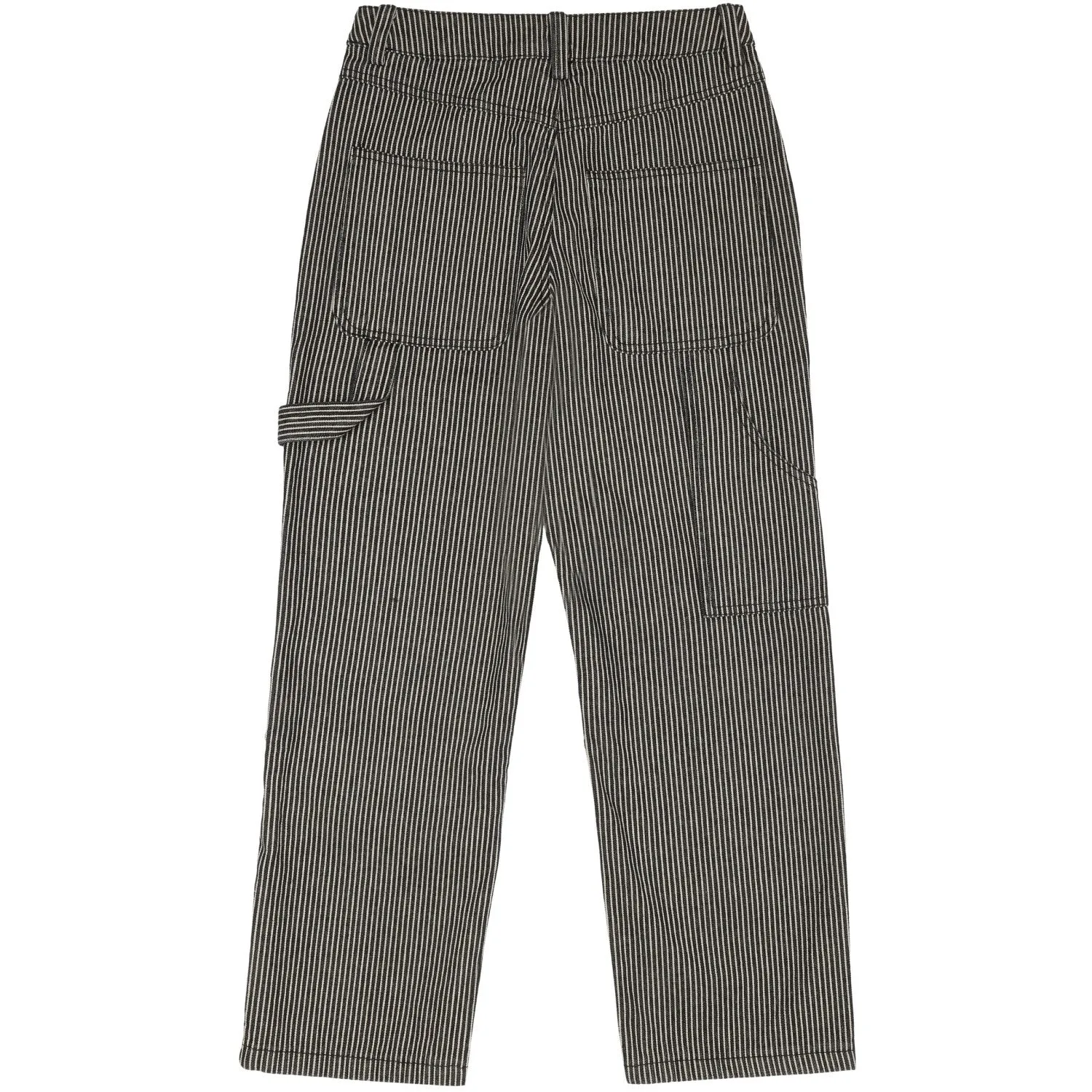 Stretch Classic Wear Multi Pocket Design The New Dark Blue Denim London Uni Worker Jeans