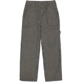 Smooth Creative Look Adult Fashion The New Dark Blue Denim London Uni Worker Jeans