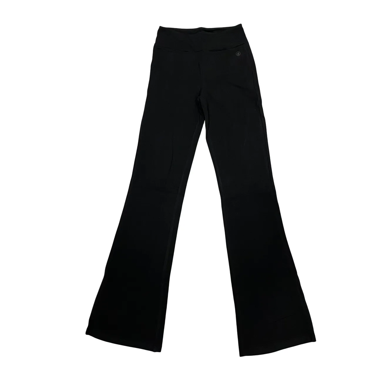 Dimensione Danza pantalone sportivo da donna in cotone jersey elasticizzato 8D113J95 2000 nero three-quarter length Lightweight Build