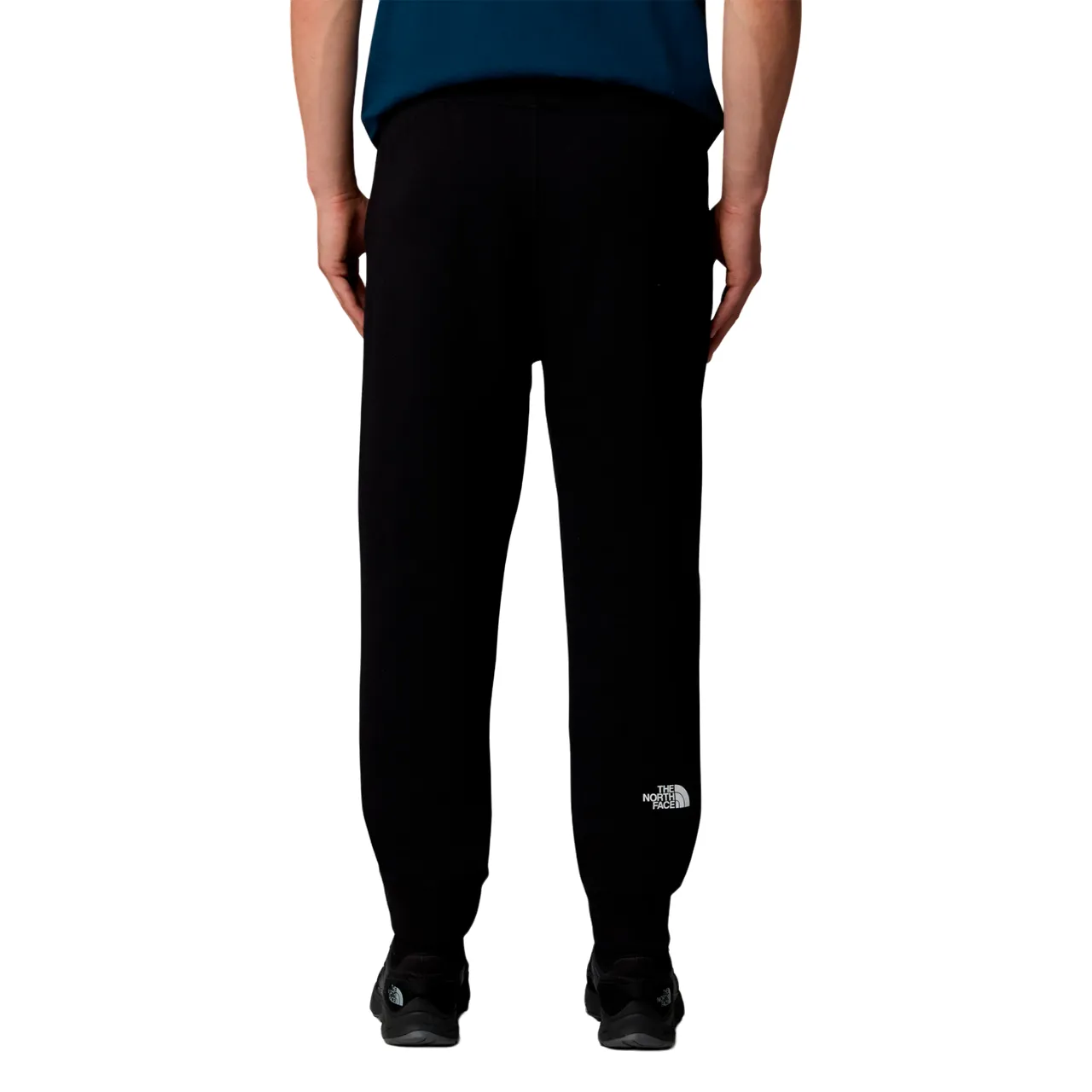 The North Face pantalone sportivo da uomo Drew Peak NF0A8A6BJK3 nero Quick Access Zippers