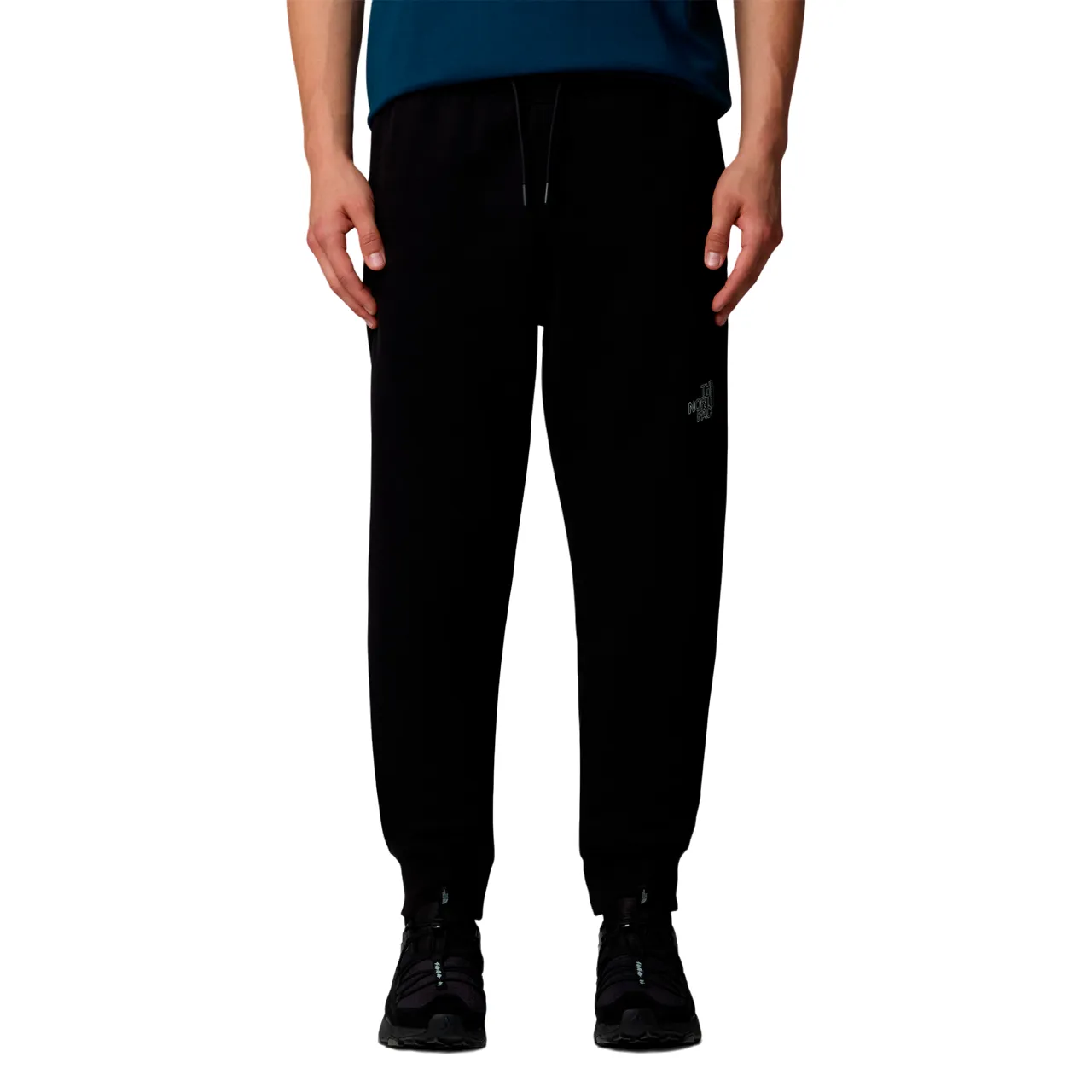 Classic Cut The North Face pantalone sportivo da uomo Drew Peak NF0A8A6BJK3 nero