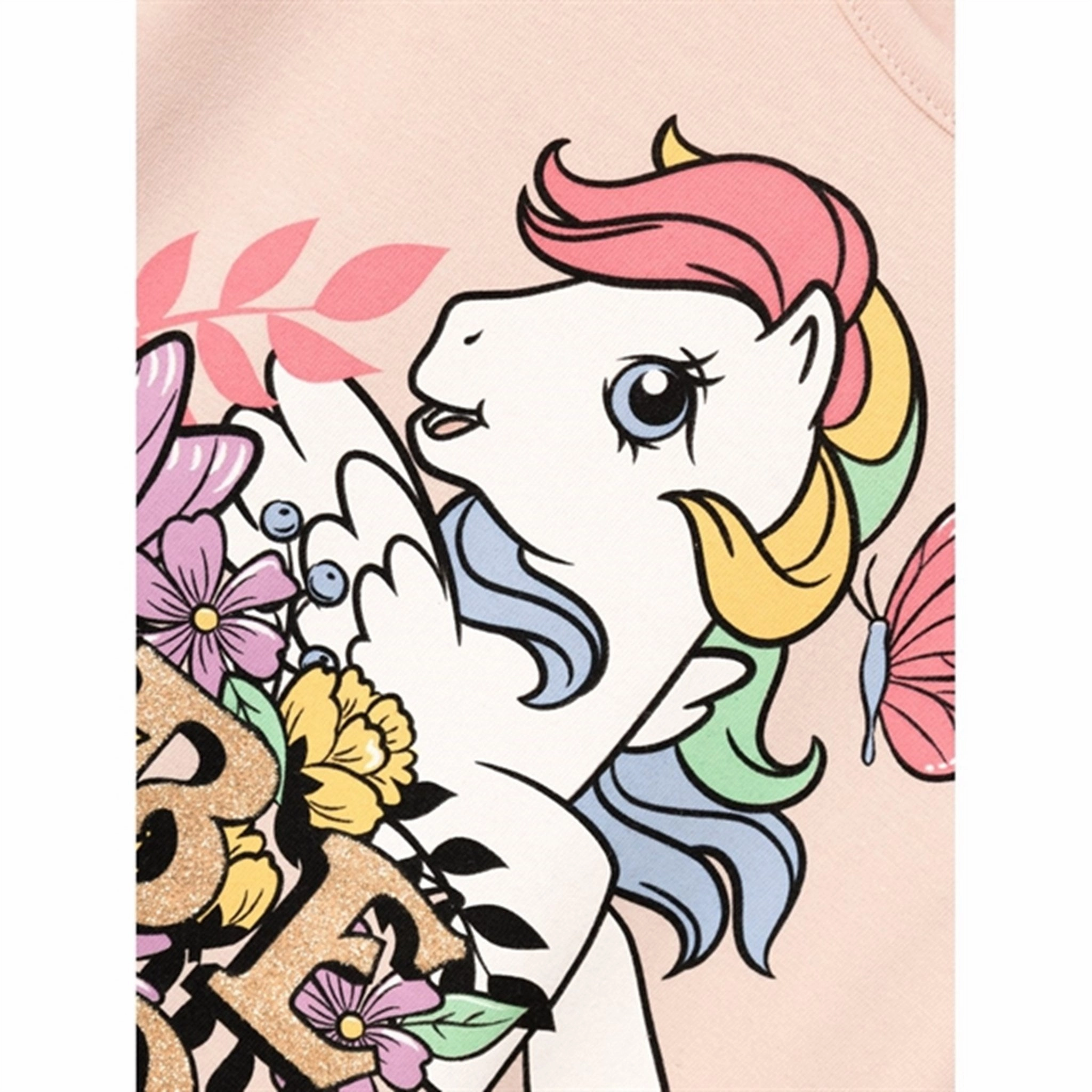 Business Meeting Name it Rose Smoke Olga My Little Pony Blouse