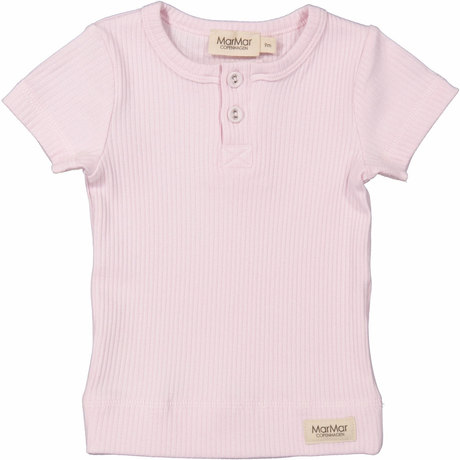 MarMar Modal Lilac Mist T-Shirt SS Timeless Must-Have