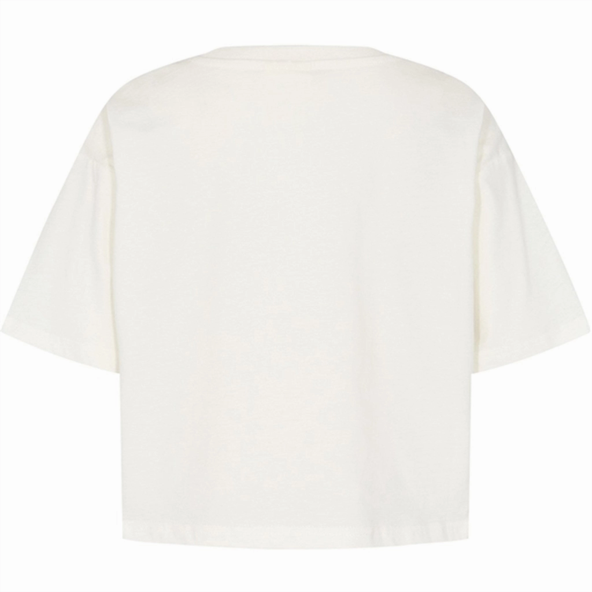 Lace trim Travel convenience Sofie Schnoor T-Shirt Snow White