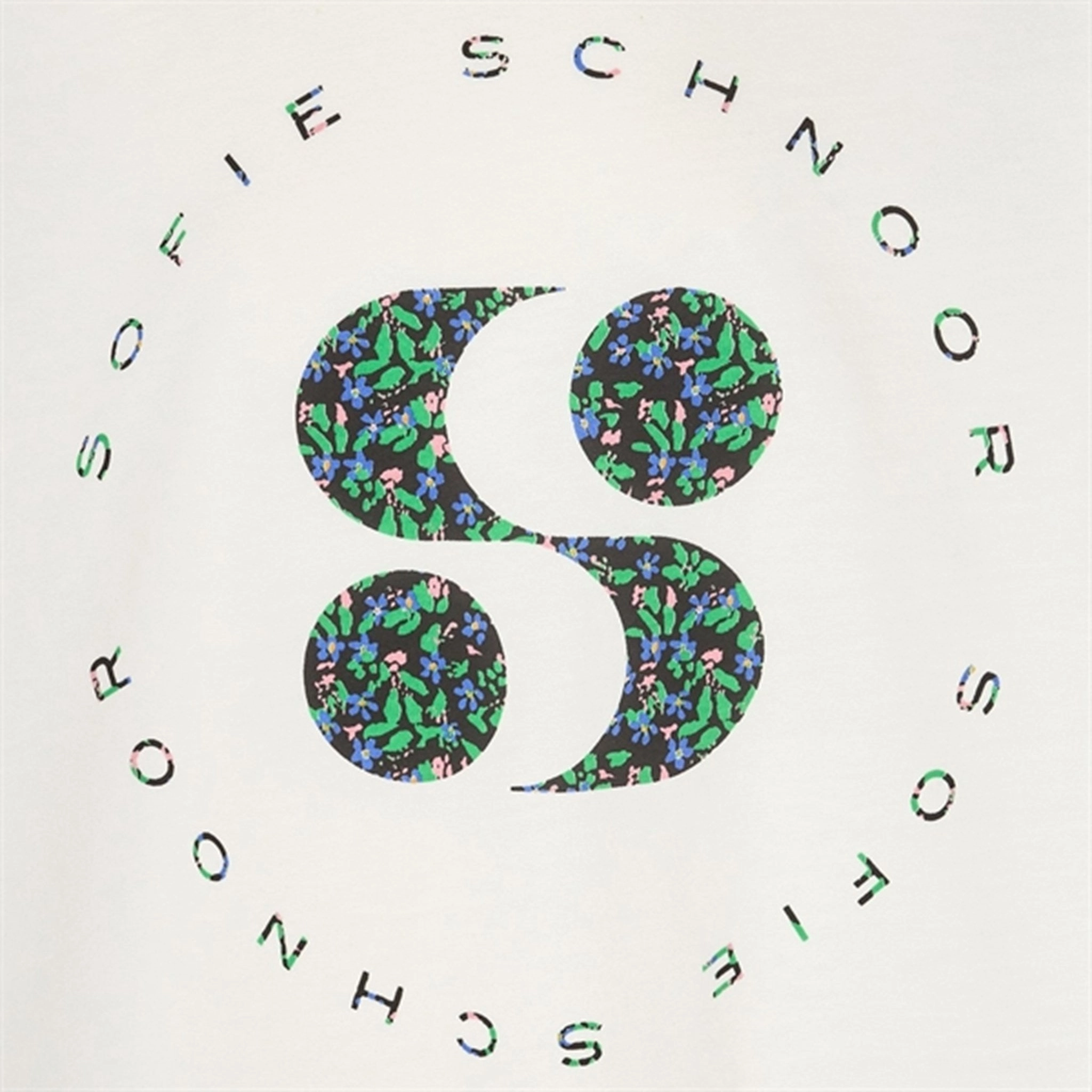 Sofie Schnoor T-Shirt Snow White Urban Trend NonRestrictiveCut