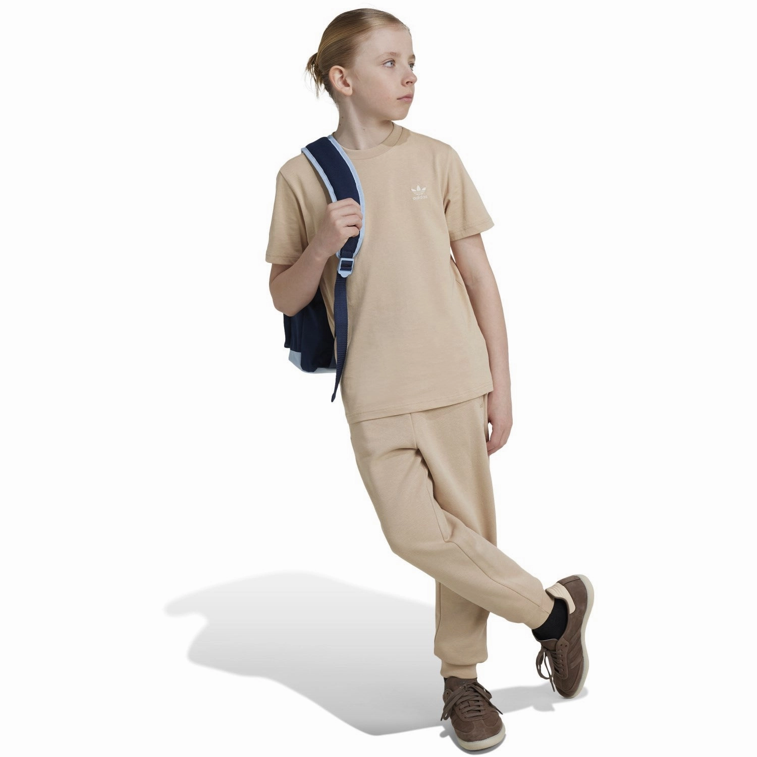 adidas Originals Magbei T-Shirt Soft Design Versatile Comfort Style