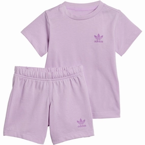 Value for Money adidas Originals Blilil Shorts Tee Set