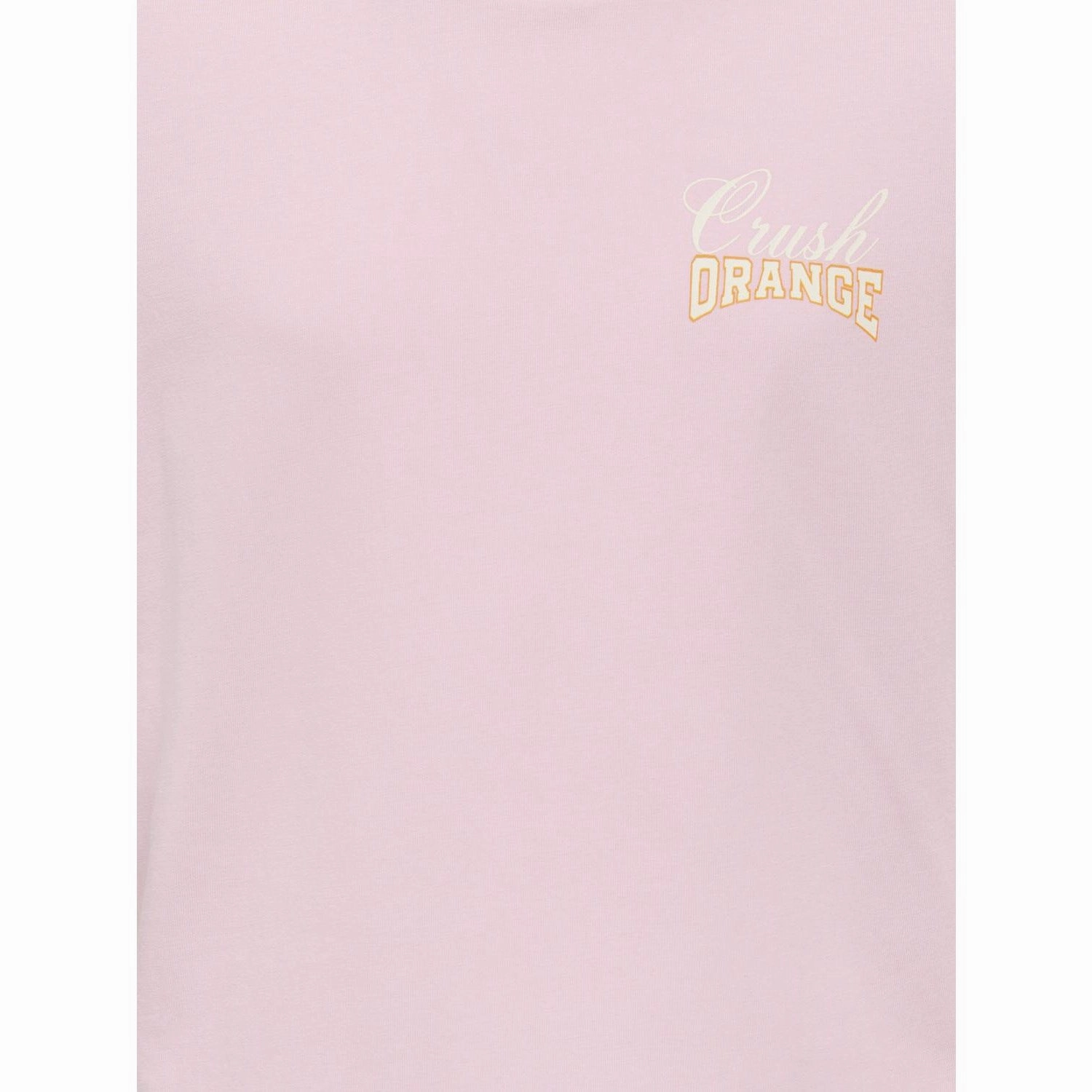 print design Street Ready kids ONLY Roseate Spoonbill Orange Kogannbel-Sun Life S/S Short Tee Cs Jrs