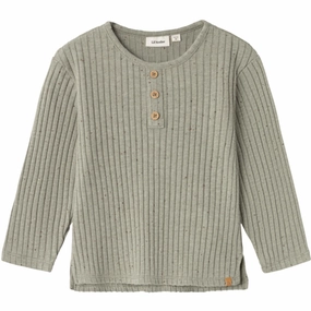 Lil'Atelier Seagrass Omilo Blouse Unisex Choice mix and match