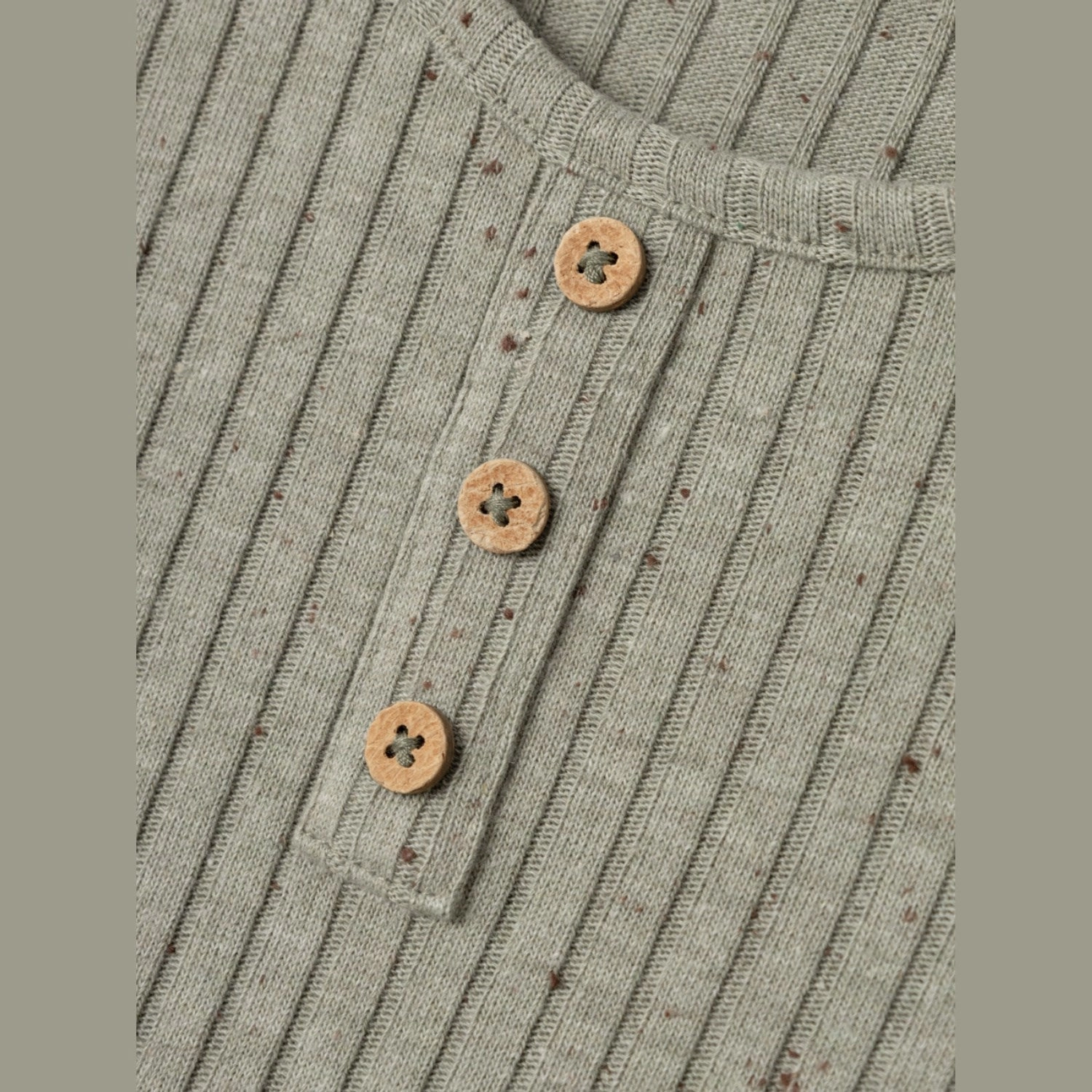 Outdoor Adventure Moisture Management Tech Lil'Atelier Seagrass Omilo Blouse