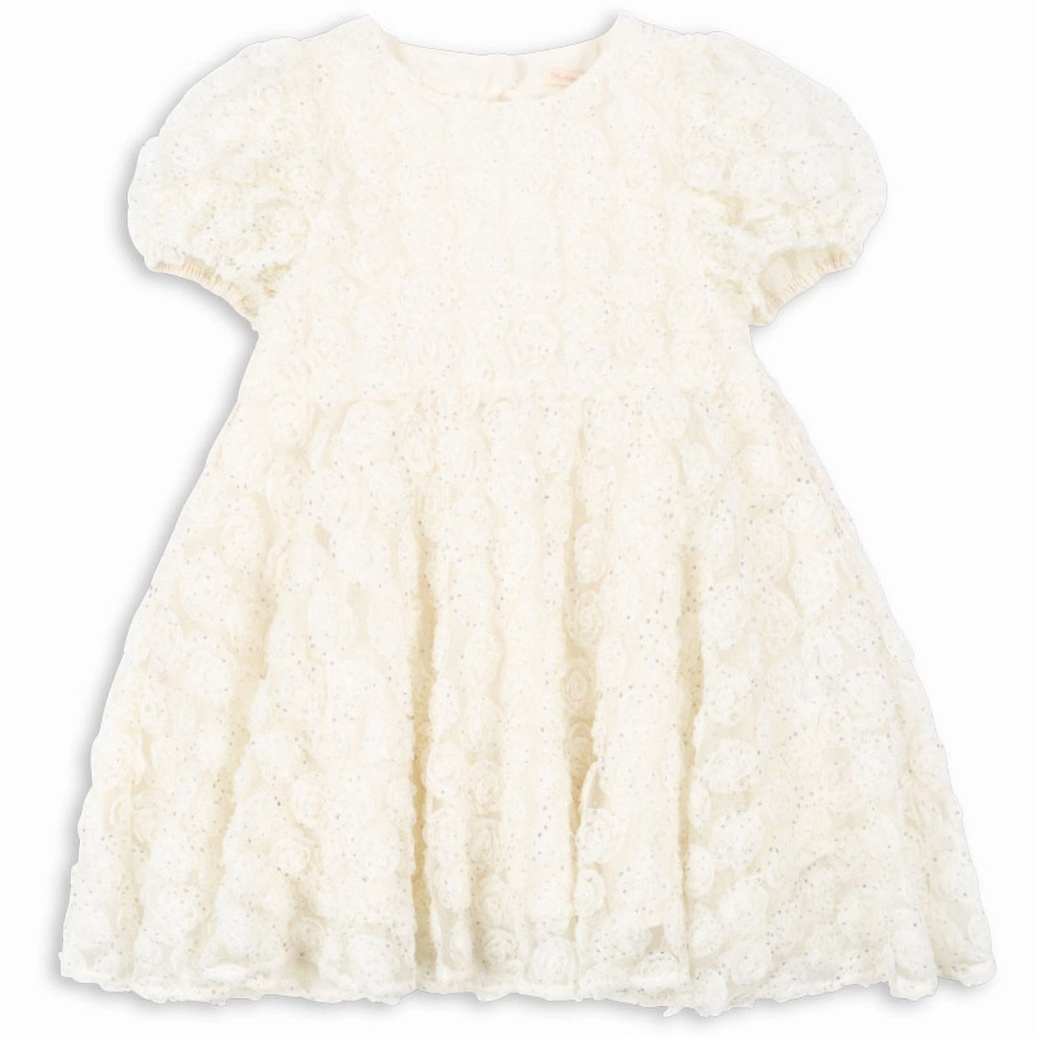 Semi Casual Konges Sl?jd Antique White Ally Dress