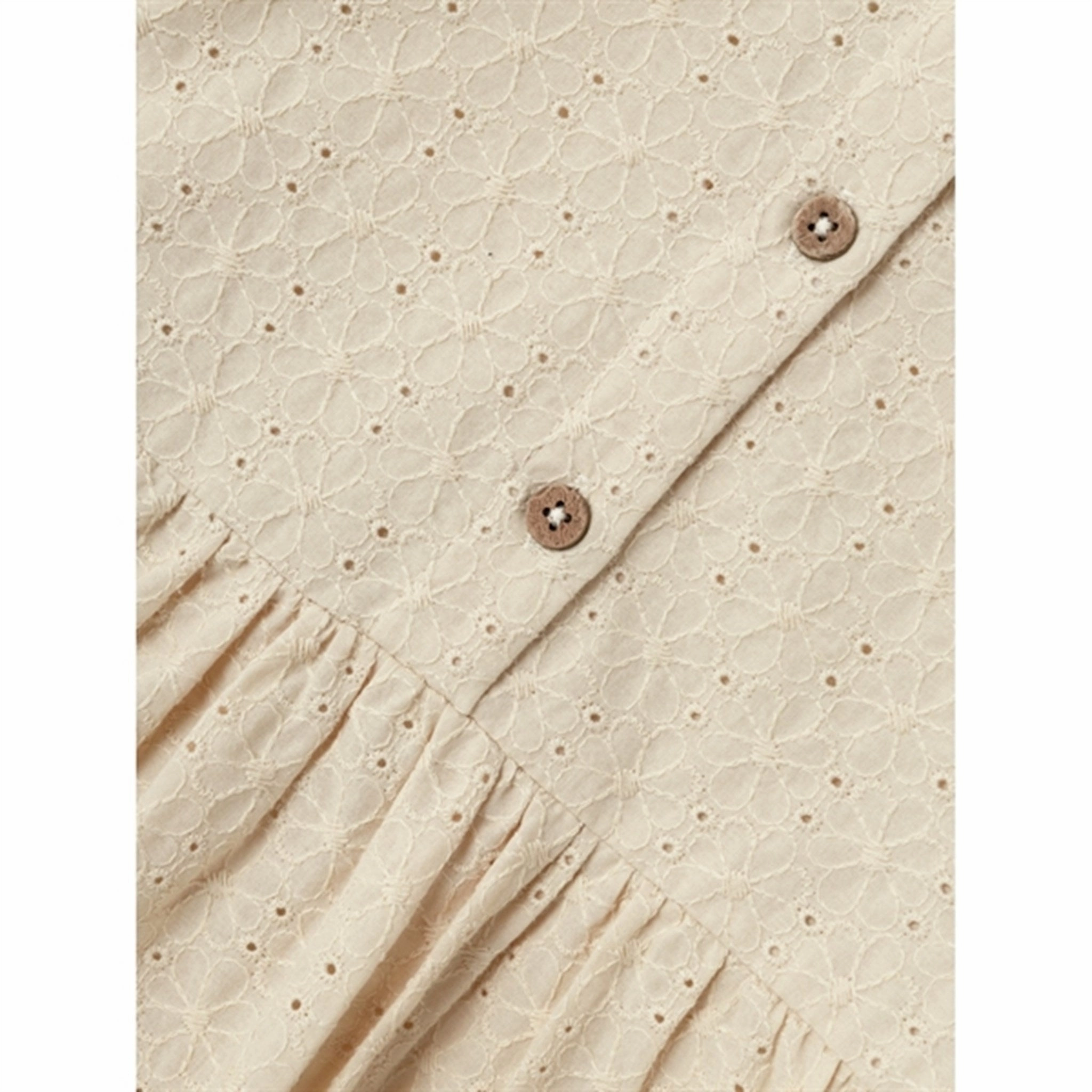 Chic and Simple Lil'Atelier Wood Ash Rumina Dress