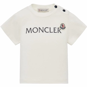 Casual Touch Moncler Natural T-shirt