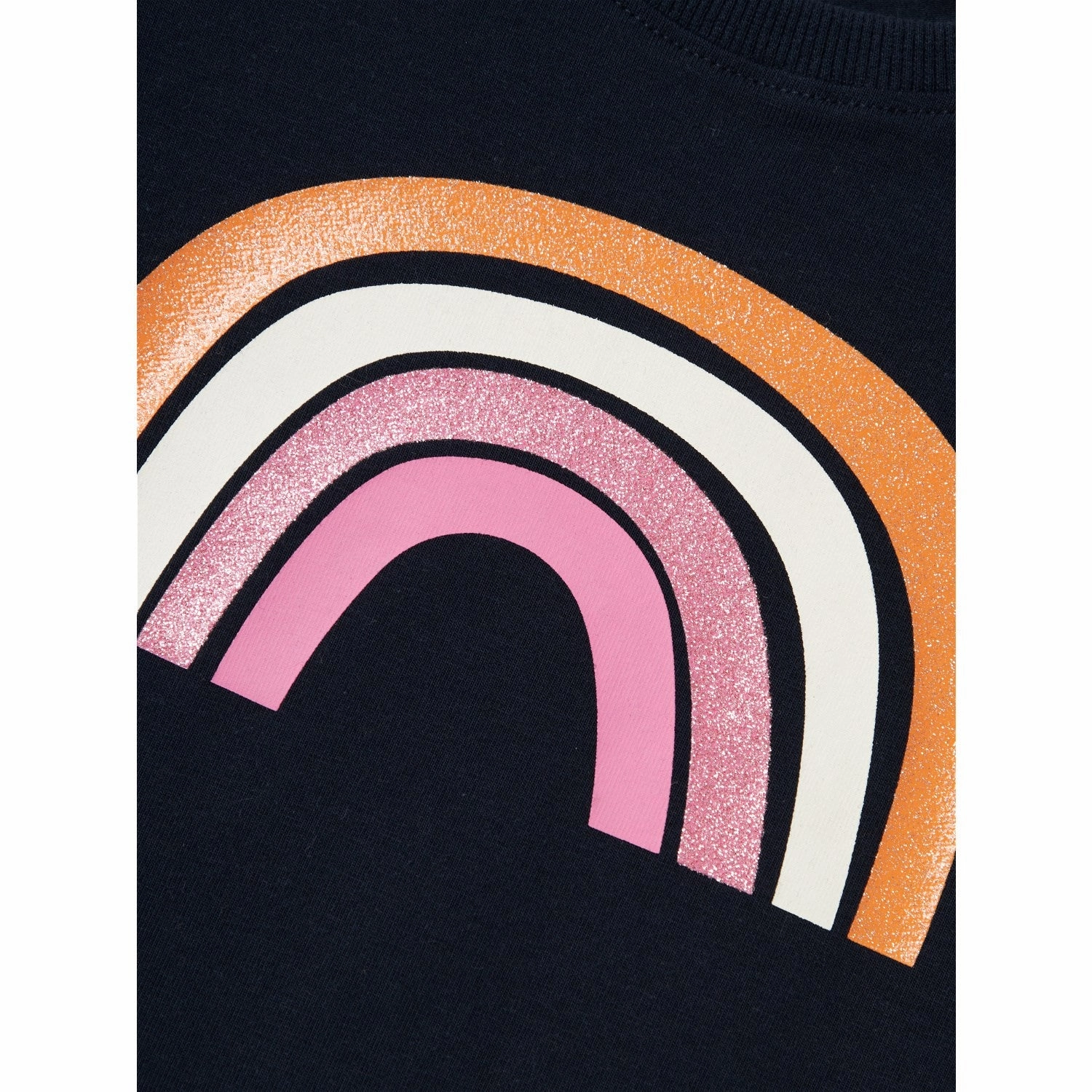 Cool and Comfortable Name It Dark Sapphire Hanne T-Shirt