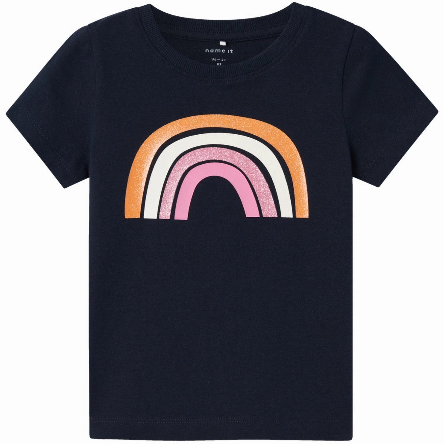 Name It Dark Sapphire Hanne T-Shirt Light Style Trend