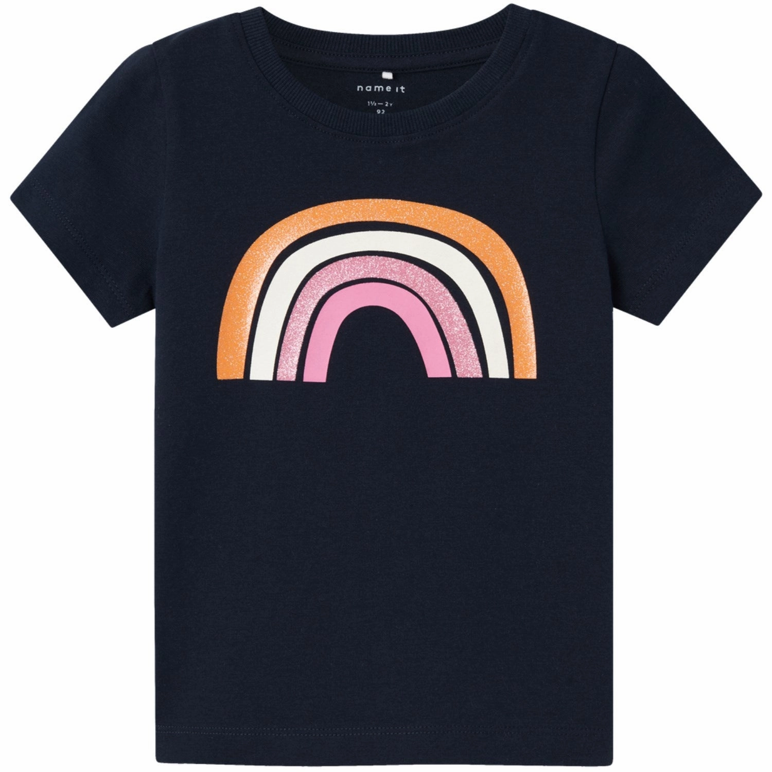 Name It Dark Sapphire Hanne T-Shirt Fun and Comfortable