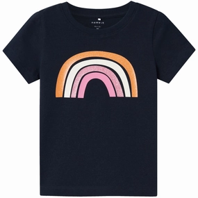 Name It Dark Sapphire Hanne T-Shirt Light Style Trend