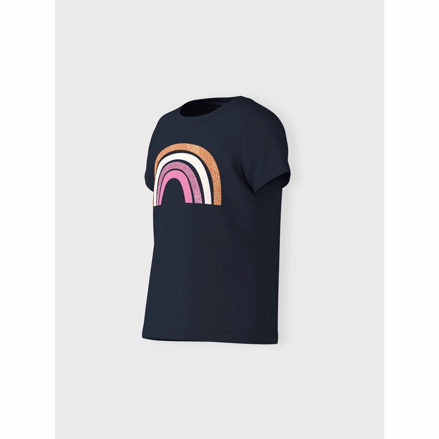 Cozy And Warm Name It Dark Sapphire Hanne T-Shirt