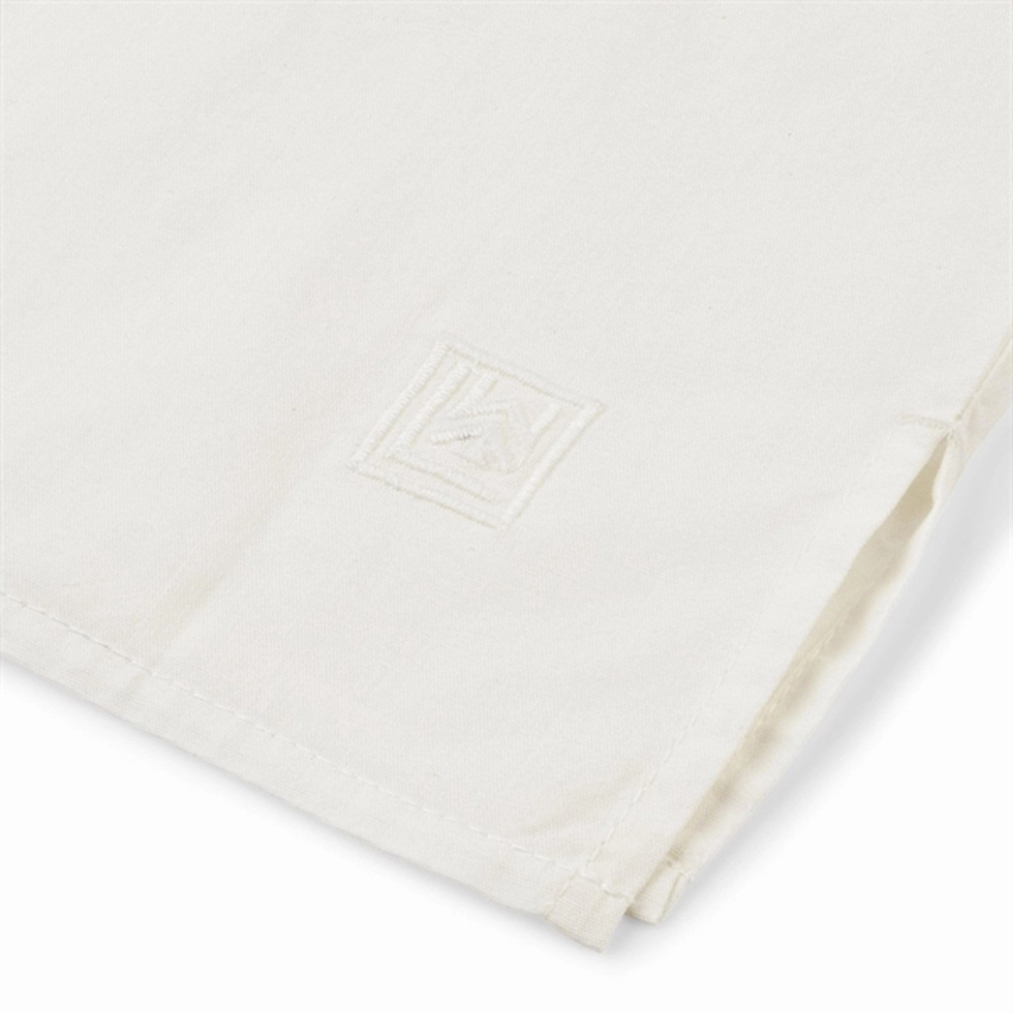 Liewood Houston Shirt Crisp White Sporty Look Anti Static Fabric