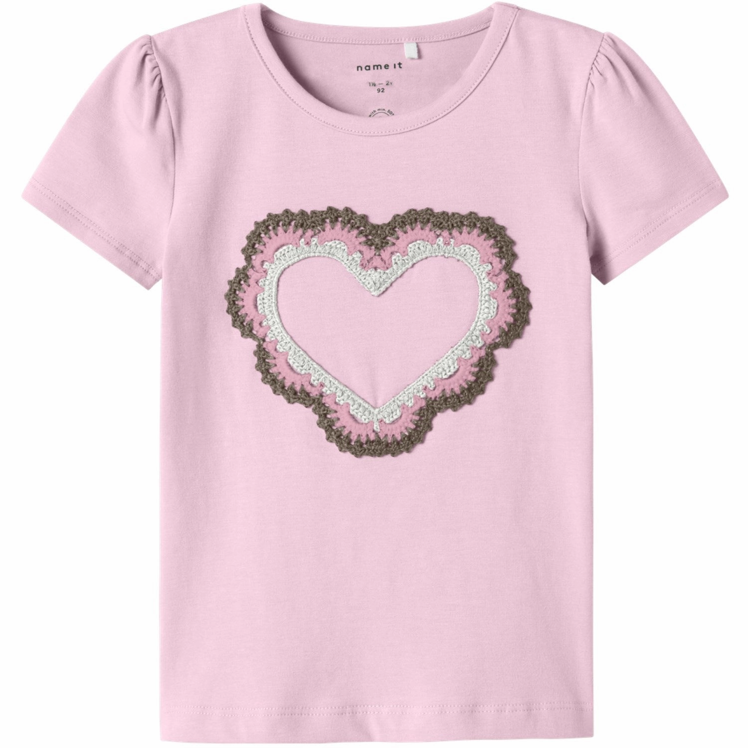 Fit For Comfort Name It Ballerina Jamaria T-Shirt