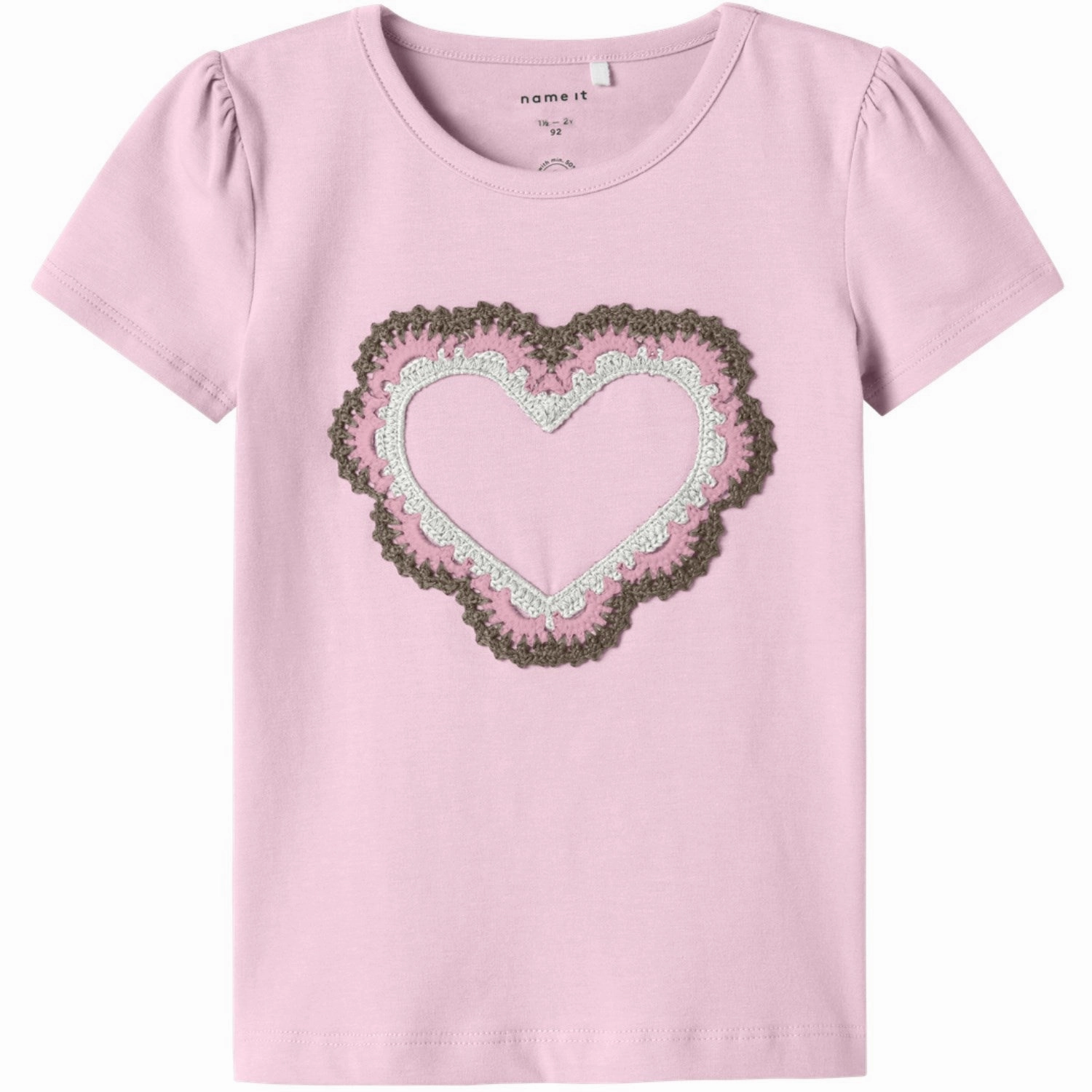Name It Ballerina Jamaria T-Shirt City Smart Classic Design