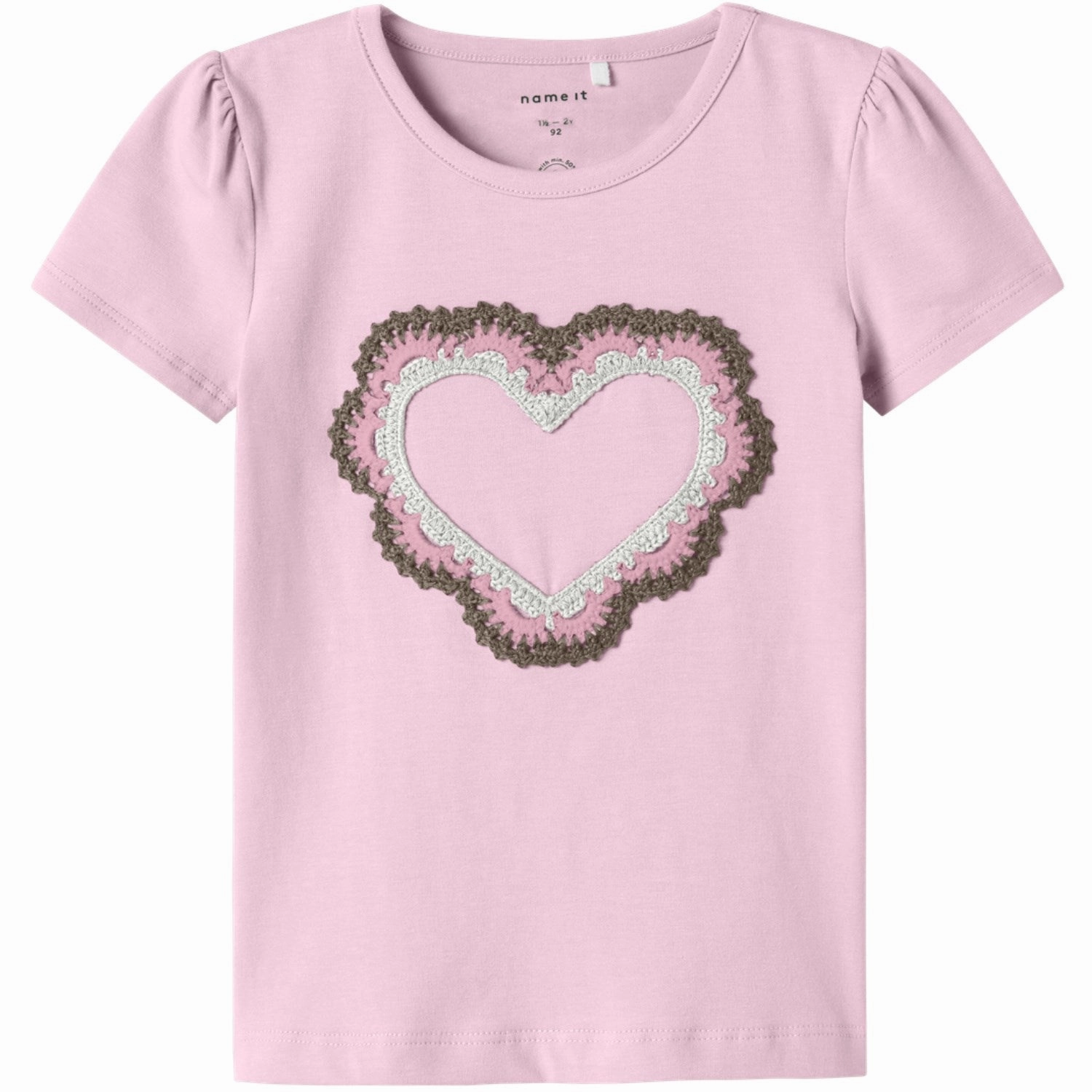 QuickDry Material Name It Ballerina Jamaria T-Shirt