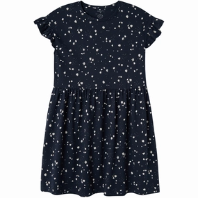 Relax Comfort Name It Dark Sapphire Henra Dress