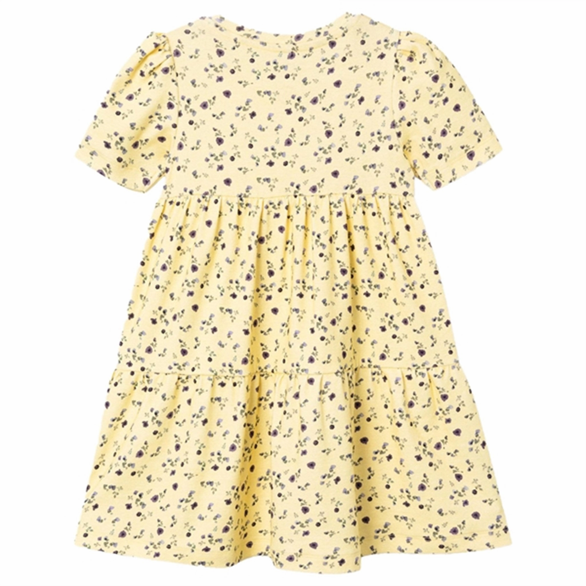 Autumn Mood Name it Double Cream Janet Dress