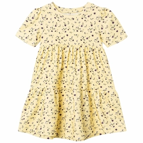 Name it Double Cream Janet Dress Quiet Glow Bold Mood