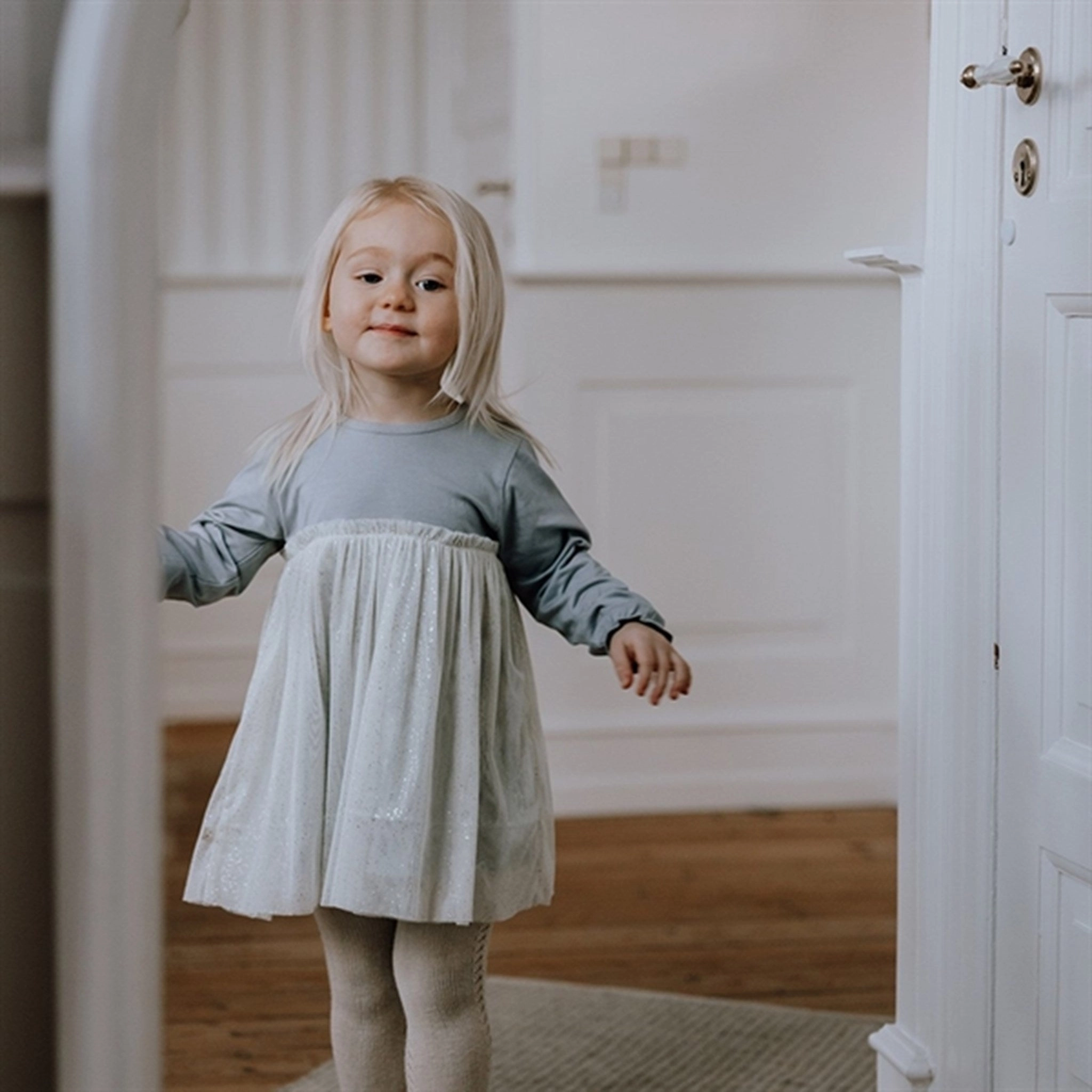 Bright Feel Feminine Fit That's Mine Quarry Sif Dress