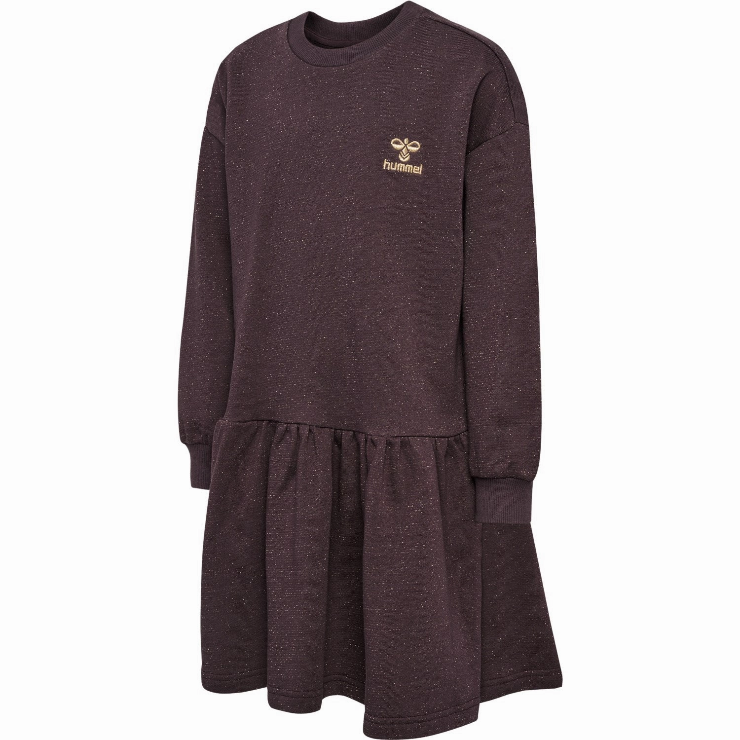 Hummel Raisin Carola Dress L/S Mood Layer Fall Ready