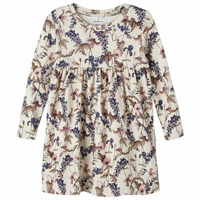 Street Style Name it Peyote Melange Trinity Dress