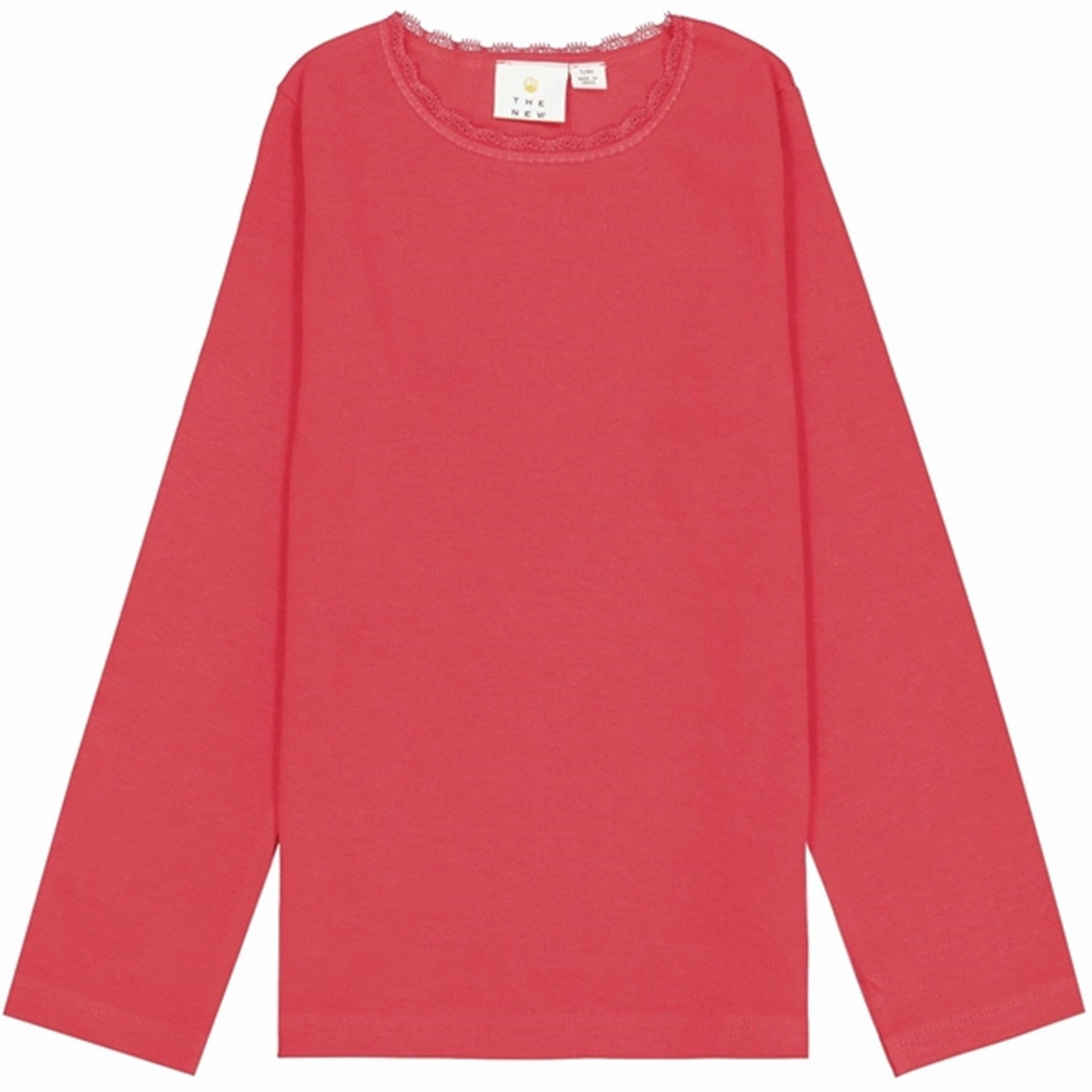 Eco Friendly Dye Non-irritating The NEW Geranium Bailey Blouse