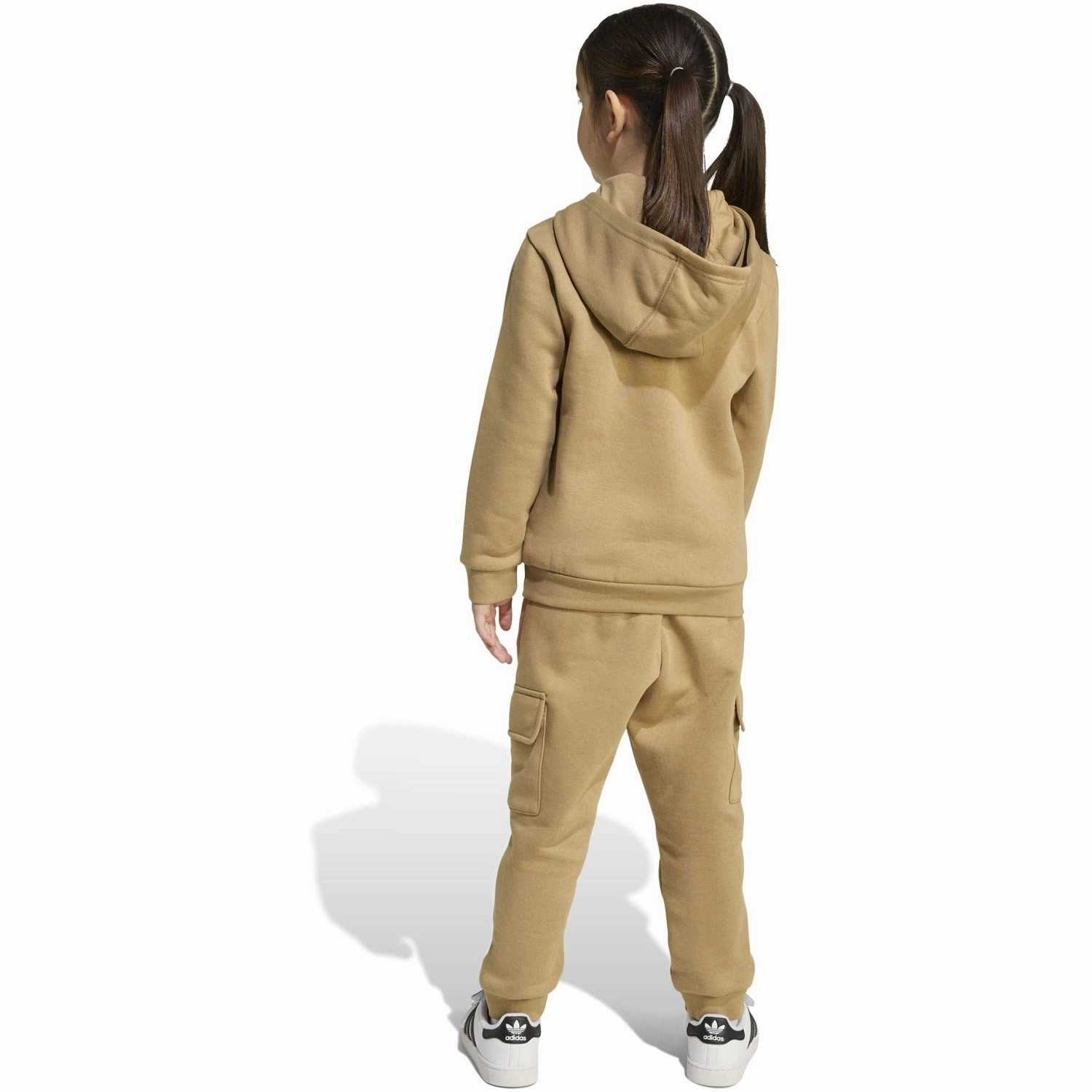 fiber adidas Originals Cardboard Hoodie Cargo Set