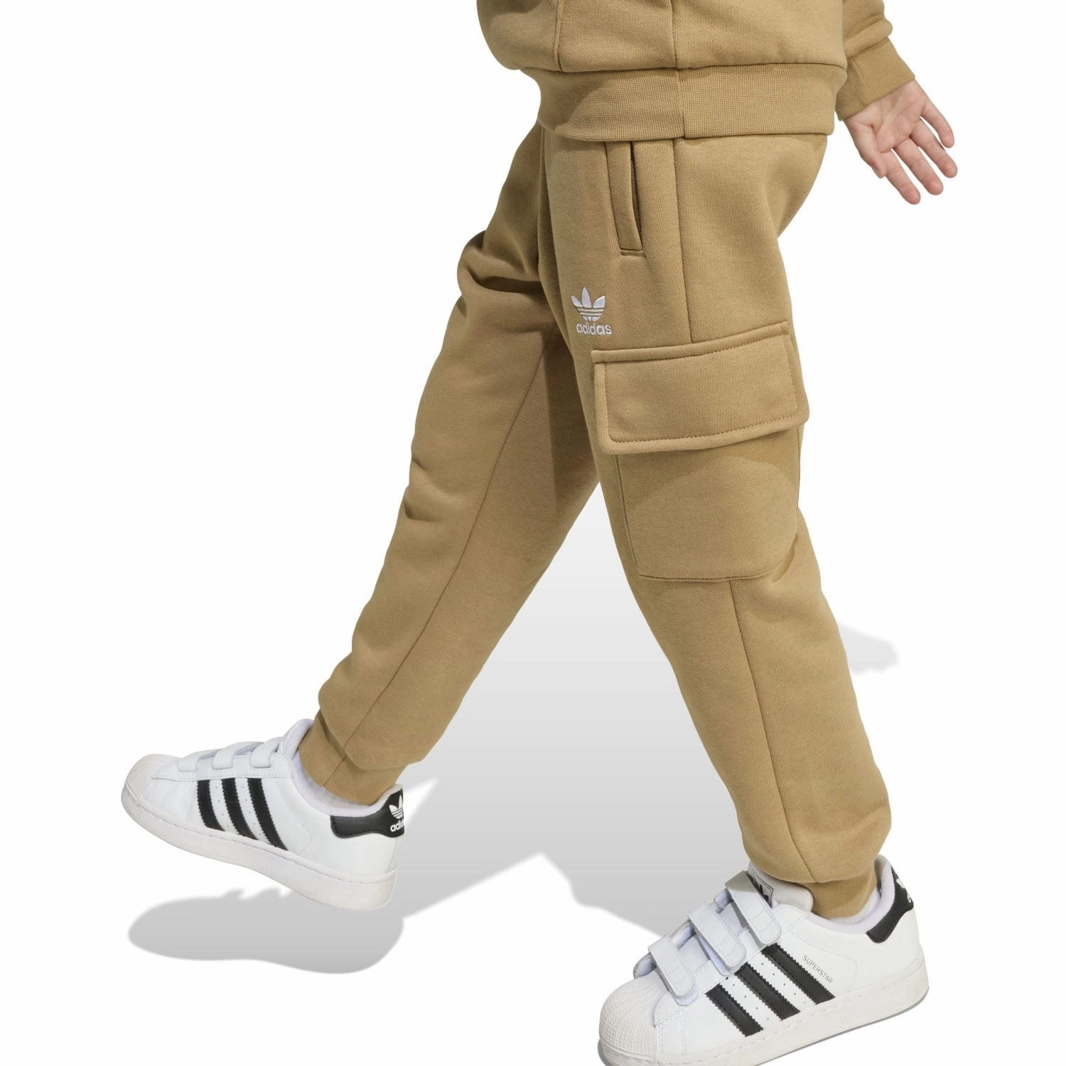 adidas Originals Cardboard Hoodie Cargo Set Brand