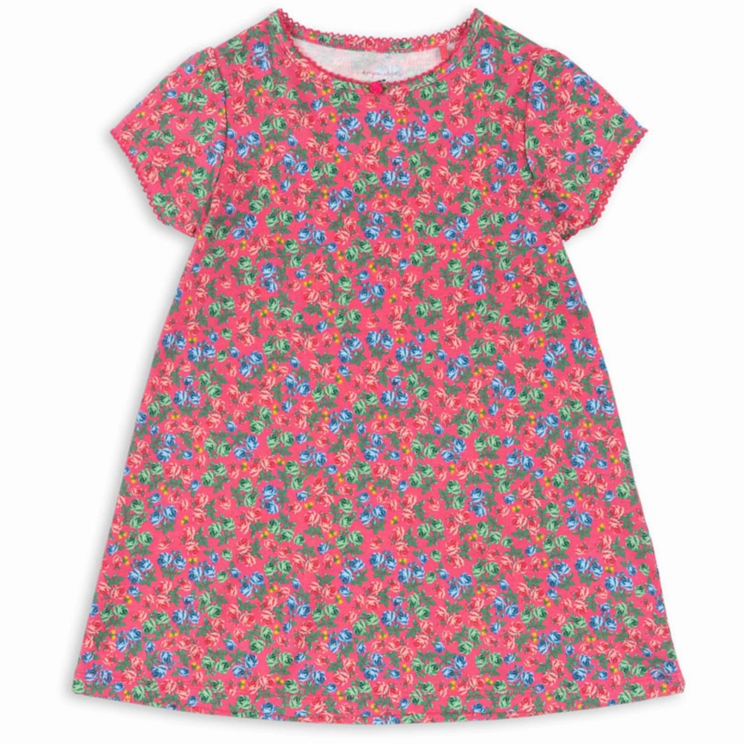 Relaxed Look Raglan-Sleeve Konges Sl?jd Fandango Jada Dress Gots