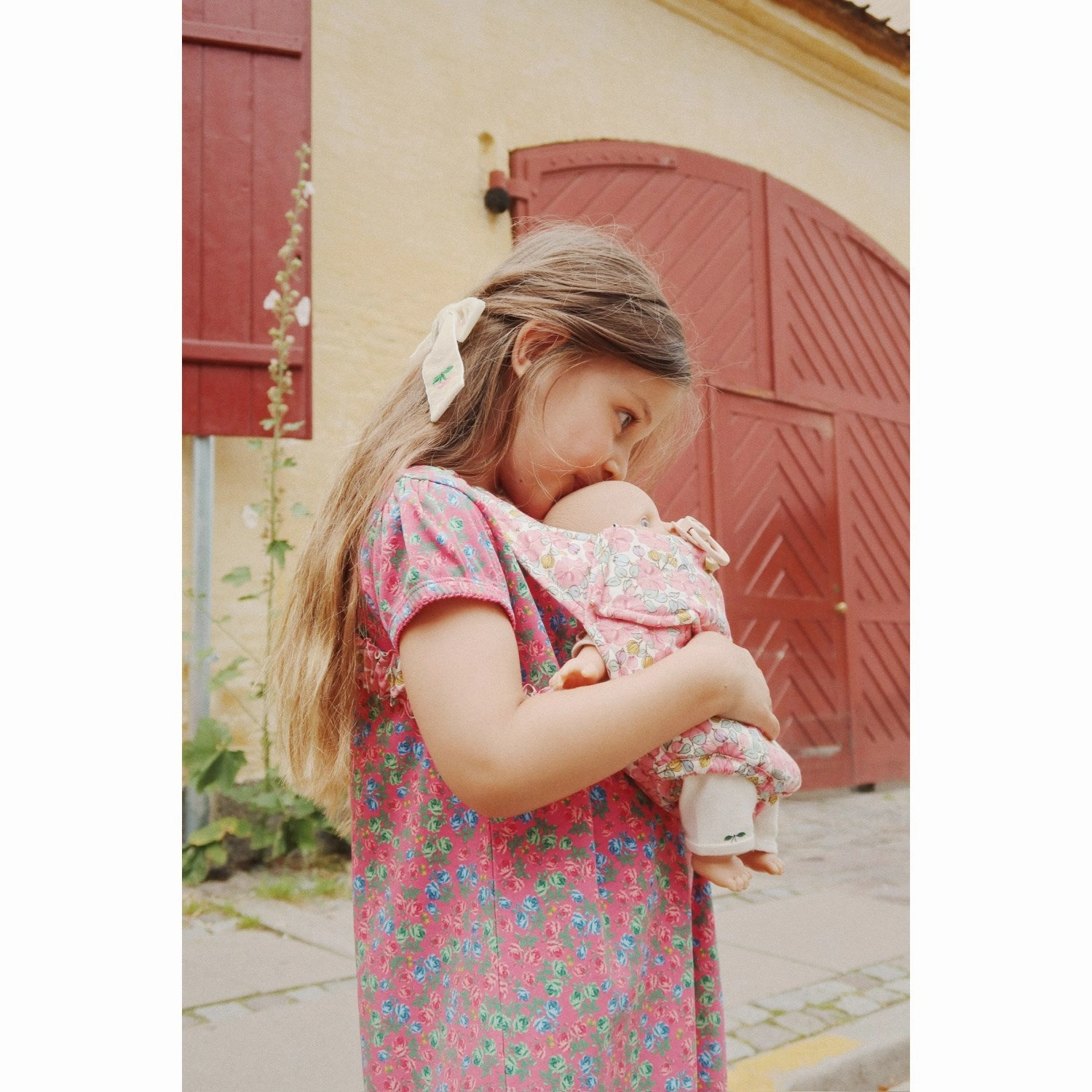 Elegant holiday wear Konges Sl?jd Fandango Jada Dress Gots