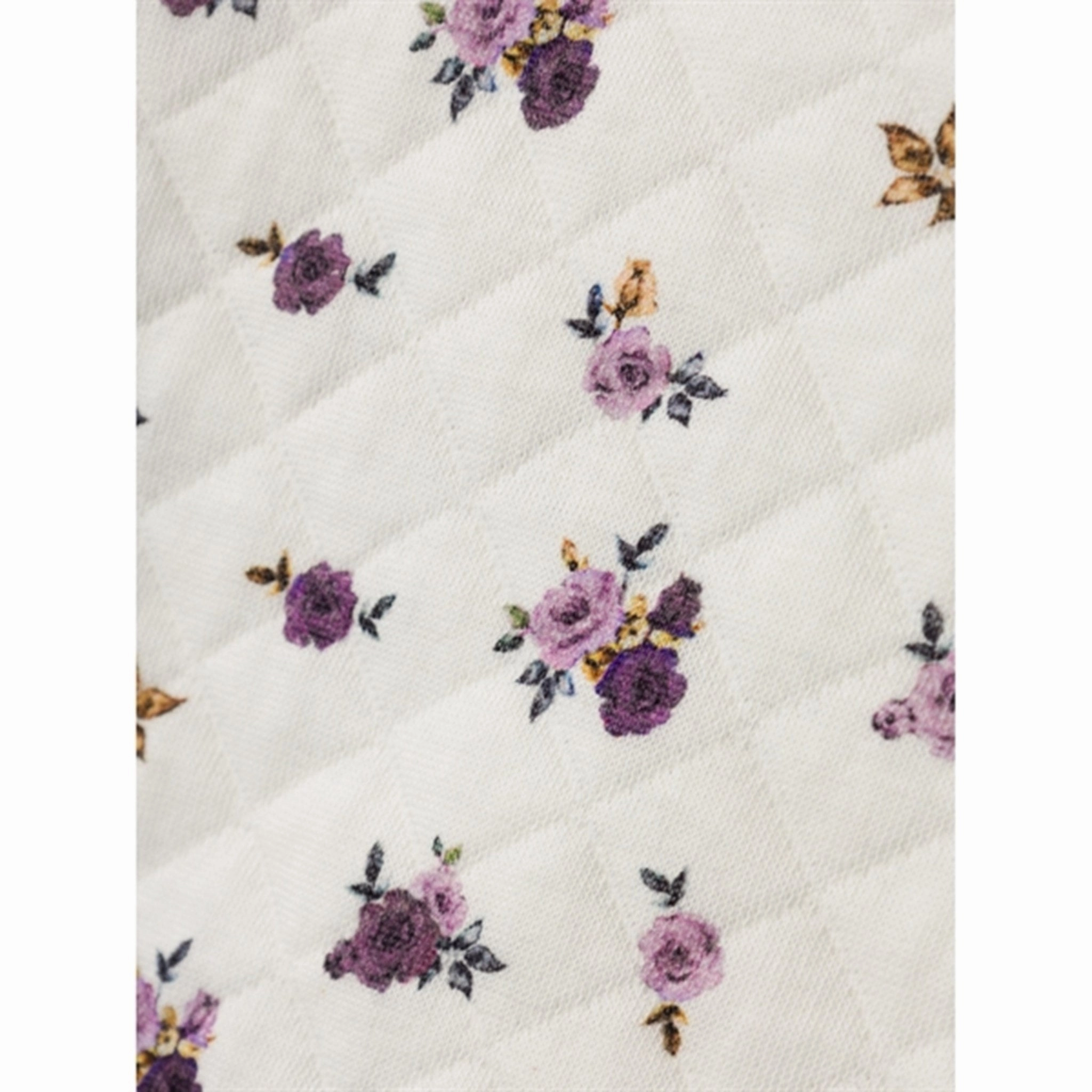 Name it Jet Stream Rayia Quilted Blouse Soft Collar Design