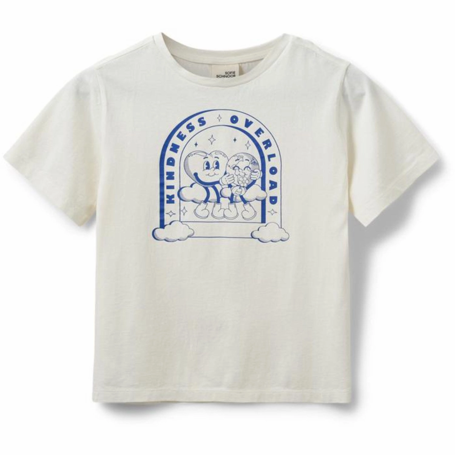 Casual Choice Wear Sofie Schnoor Snow White T-shirt