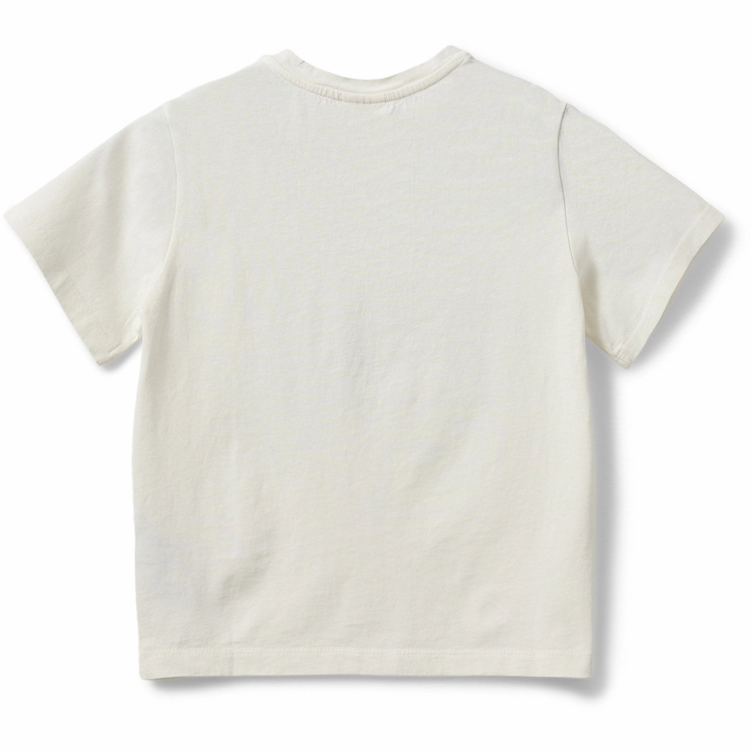 Sofie Schnoor Snow White T-shirt Quick Release Hem