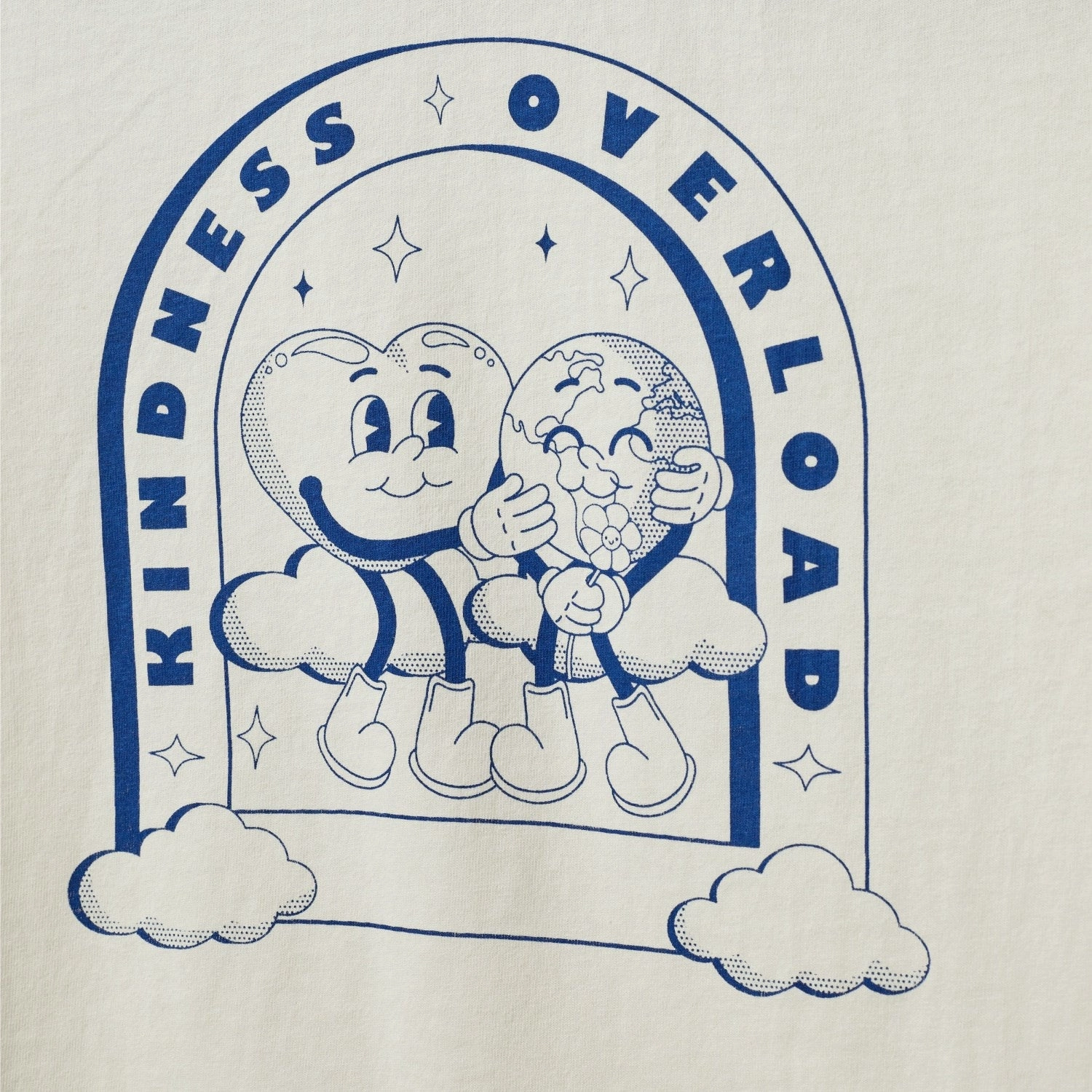 Sofie Schnoor Snow White T-shirt ReinforcedHems safe for skin