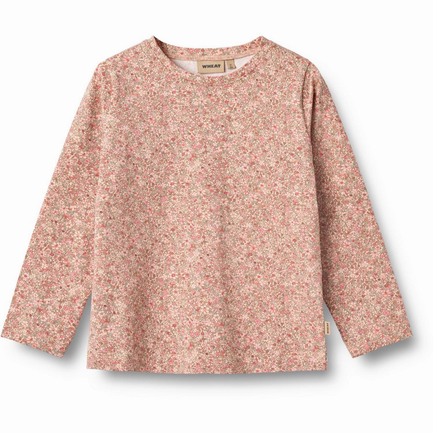 Must-Have Item Wheat Rose Dust Flower Meadow Blouse Manna